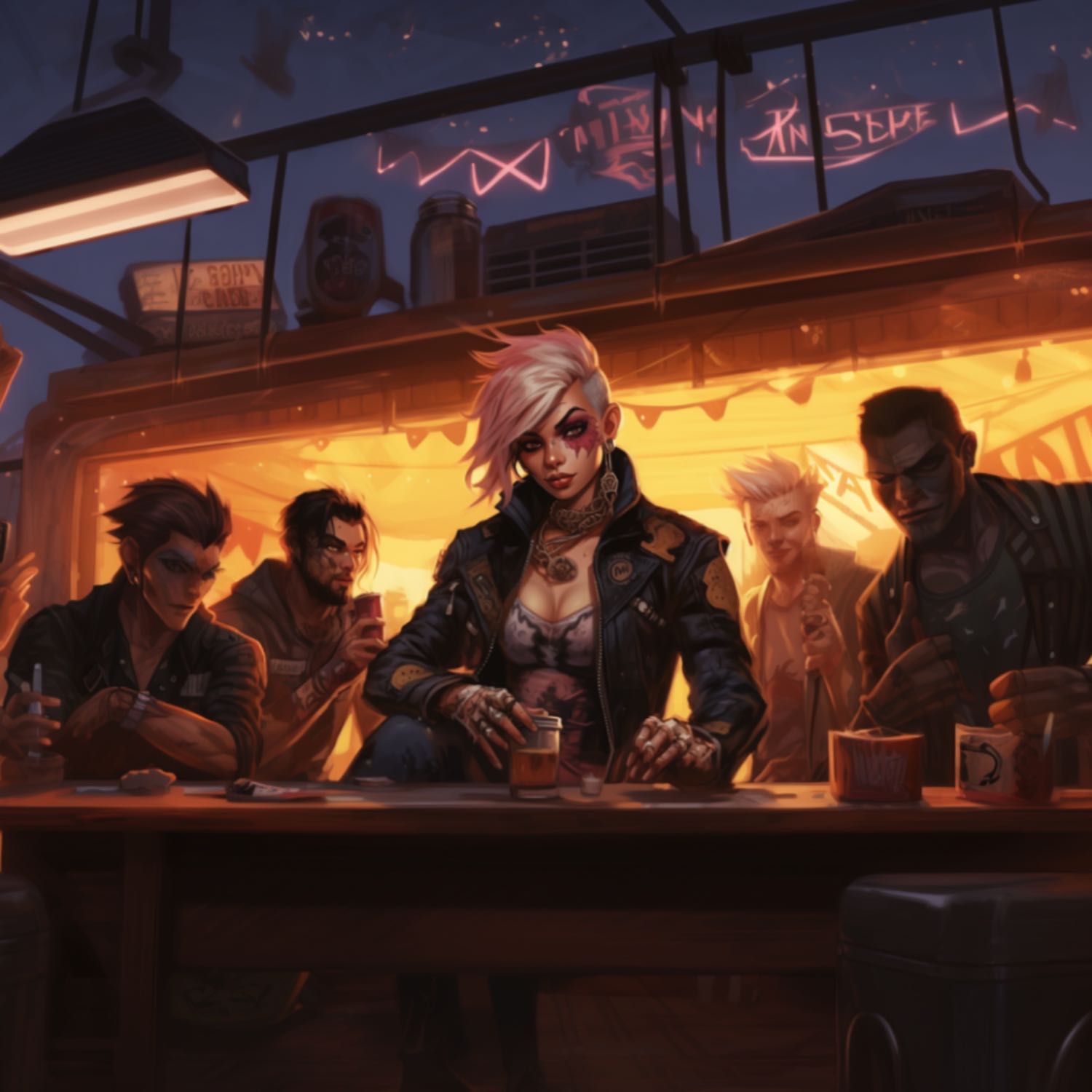 Demo 1 episode artwork