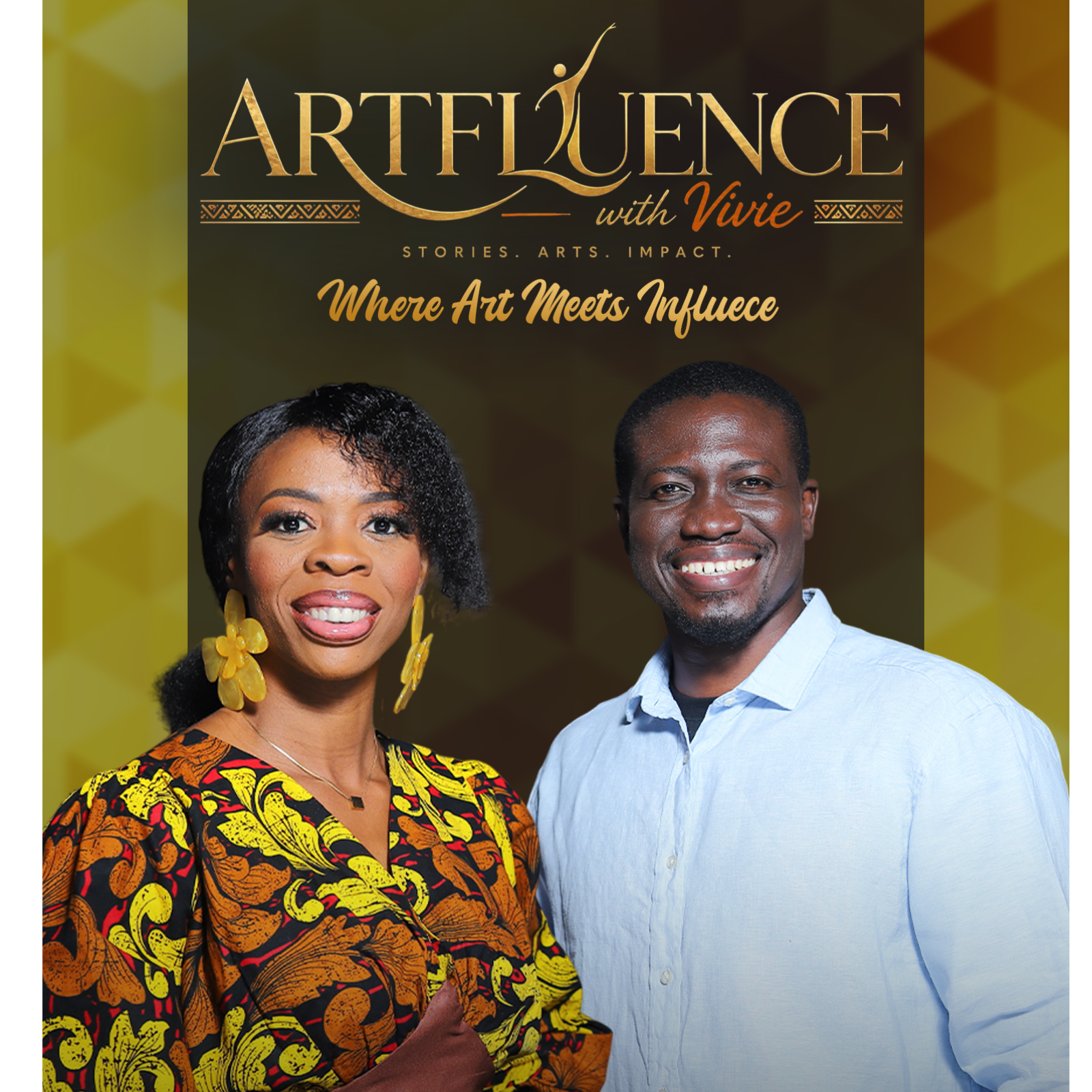 Talent may get you noticed, discipline is what builds legacy with Andrew Tandoh Adote episode artwork
