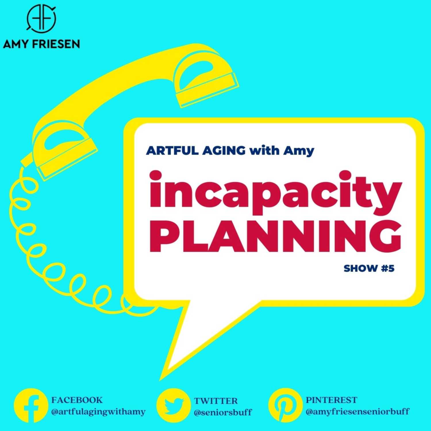 Artful Aging with Amy Friesen