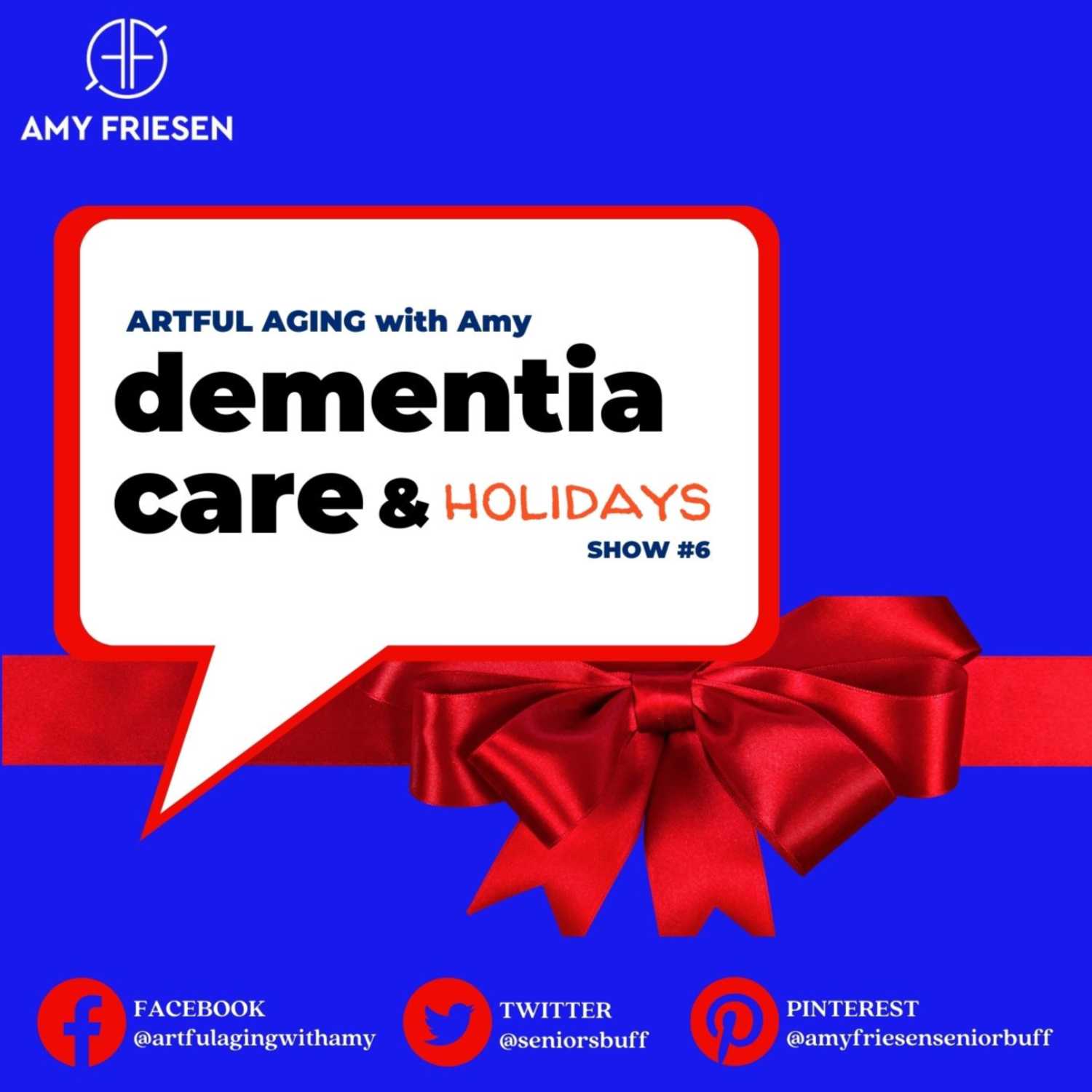 Artful Aging with Amy Friesen