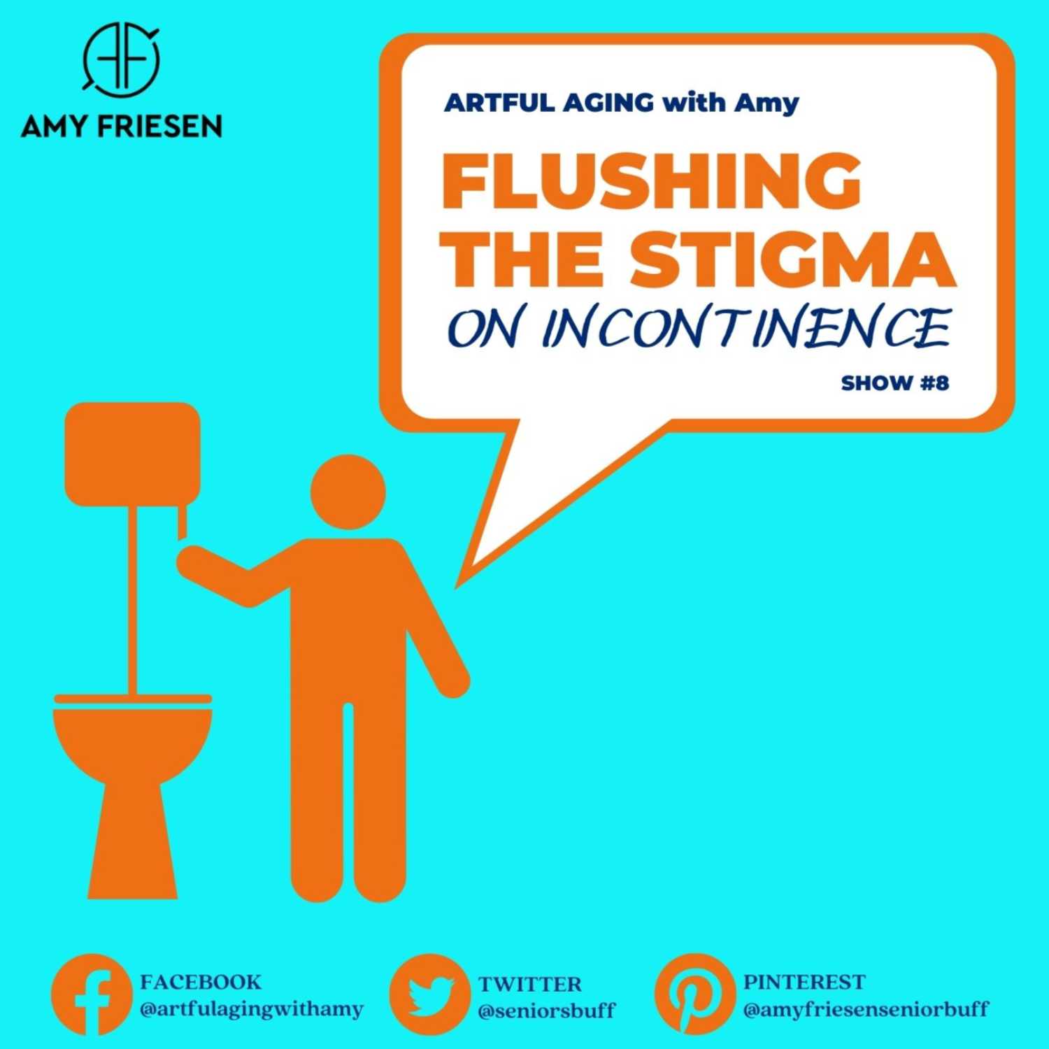 Artful Aging with Amy Friesen