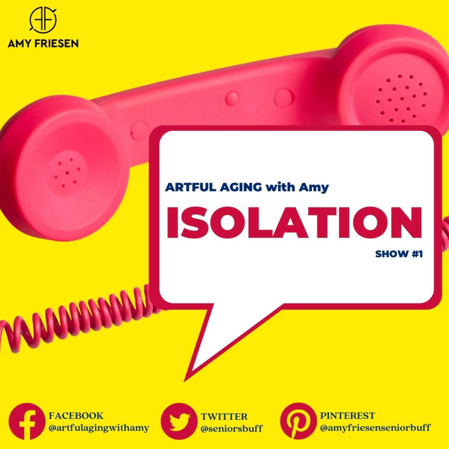 Artful Aging with Amy Friesen