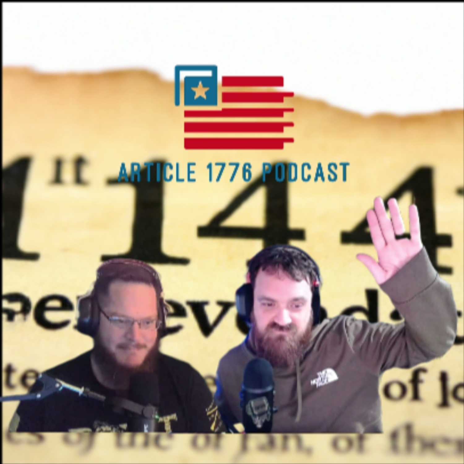 article 1776 podcast