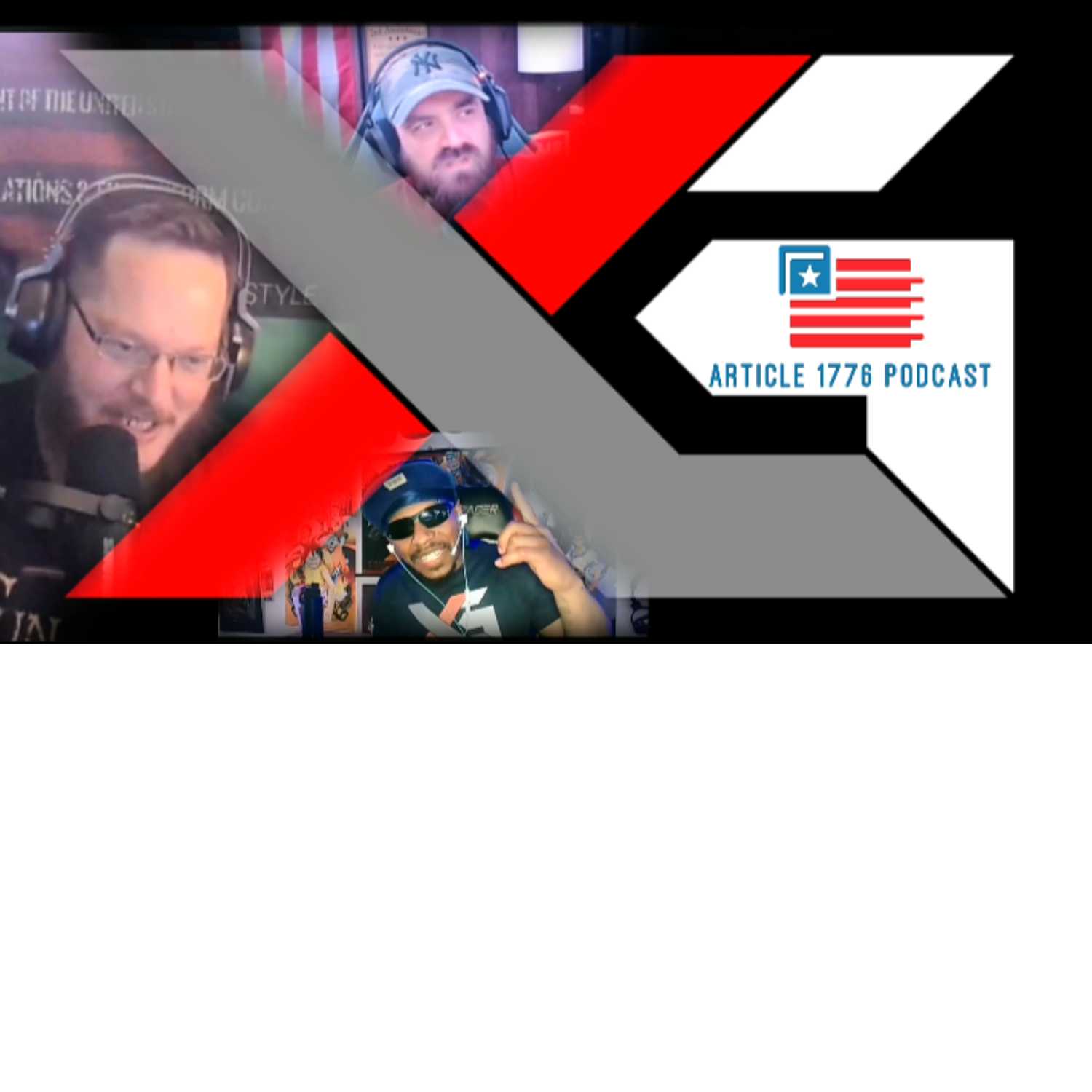 article 1776 podcast