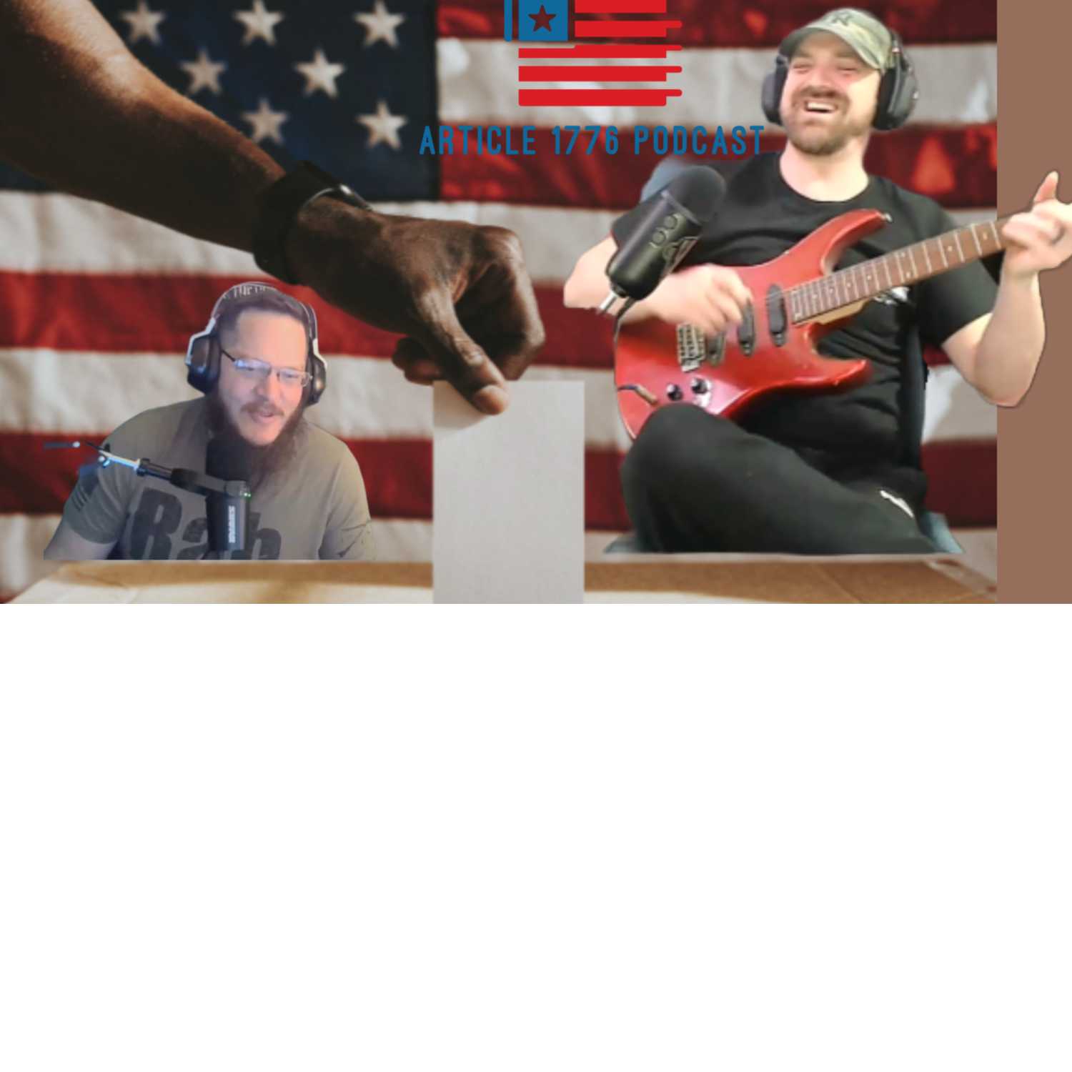 article 1776 podcast