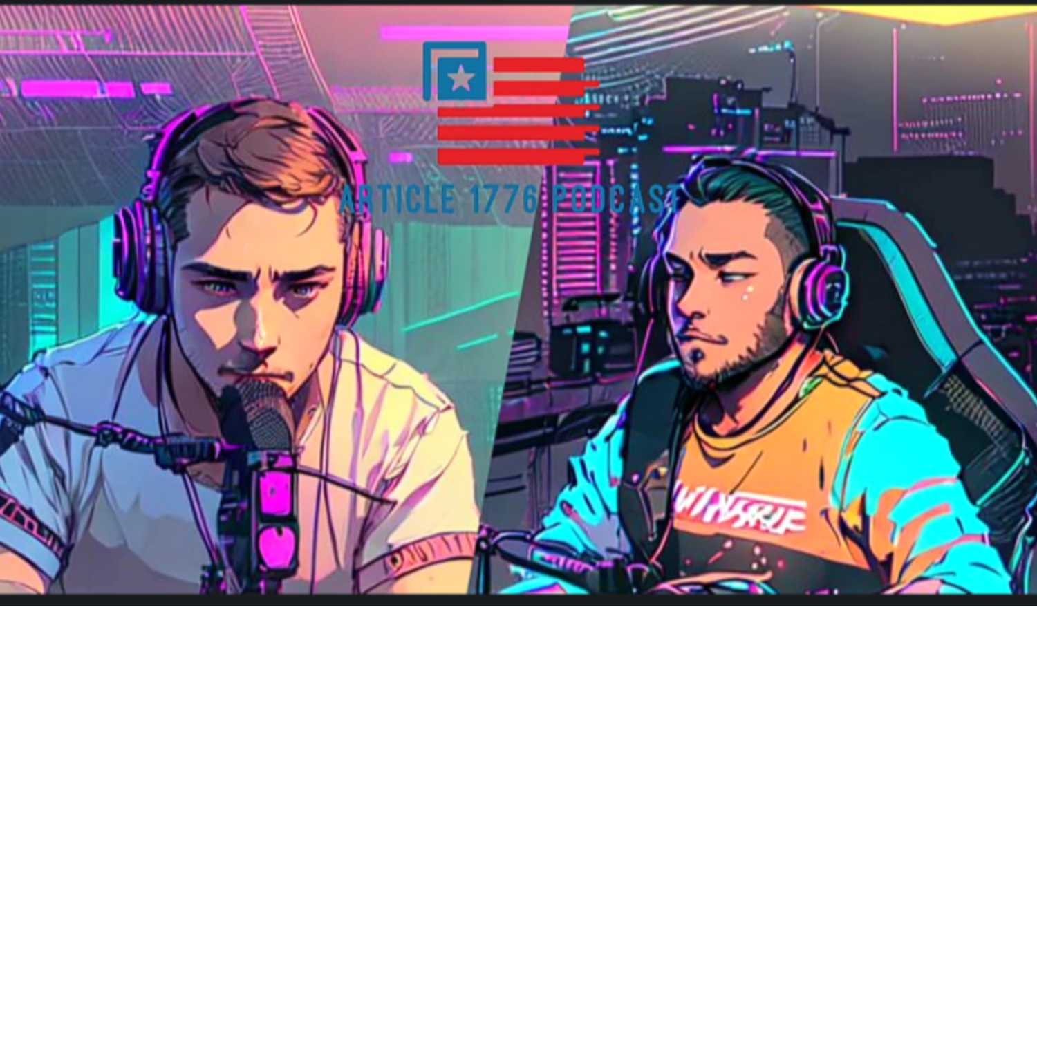 article 1776 podcast