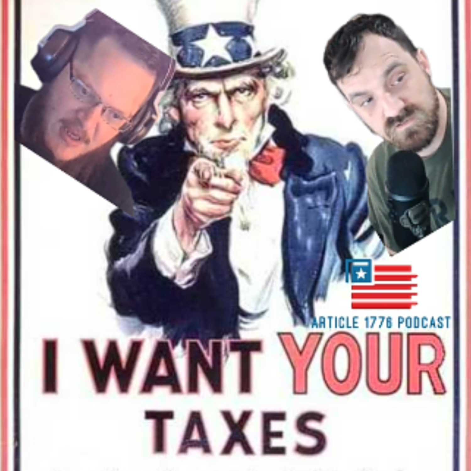 article 1776 podcast