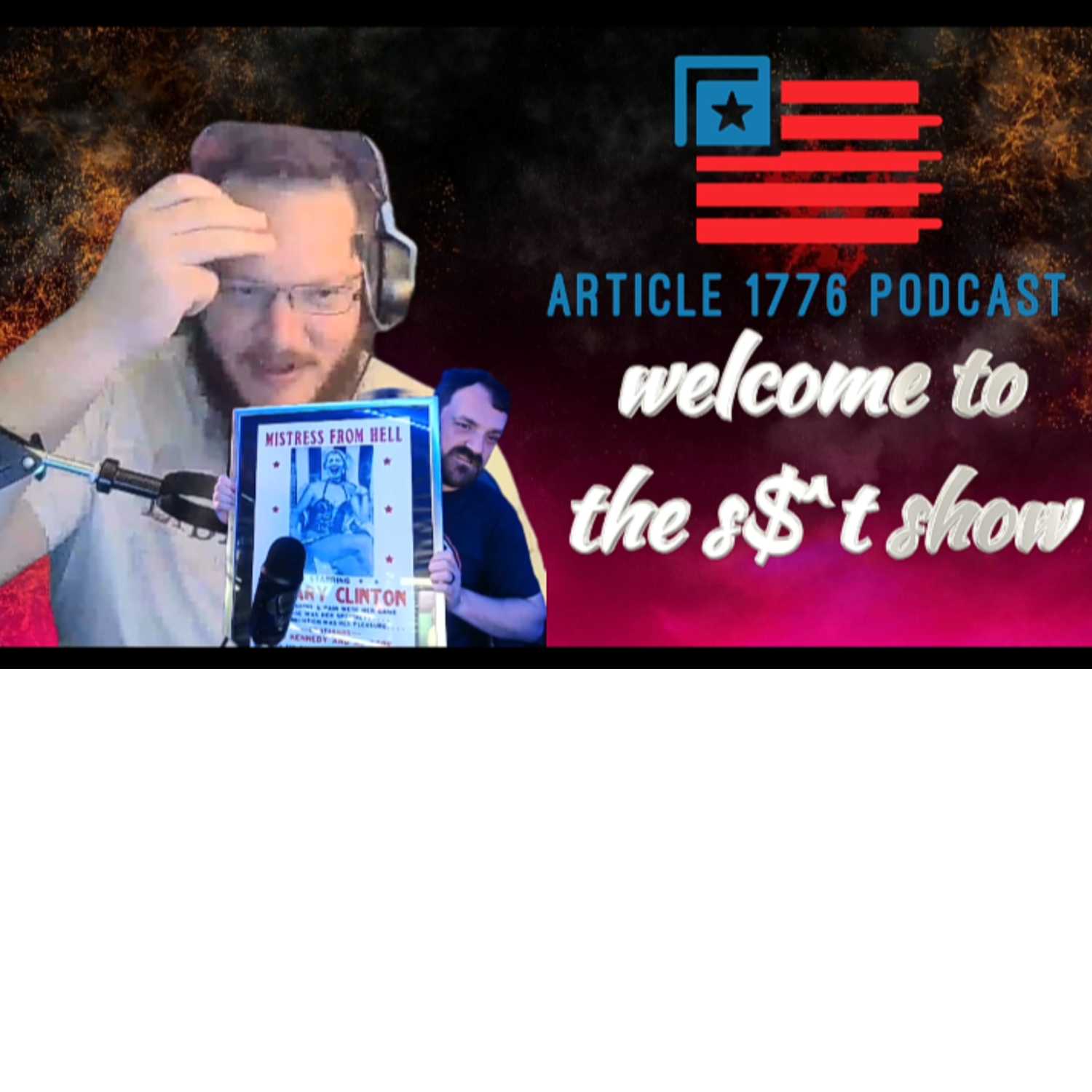 article 1776 podcast