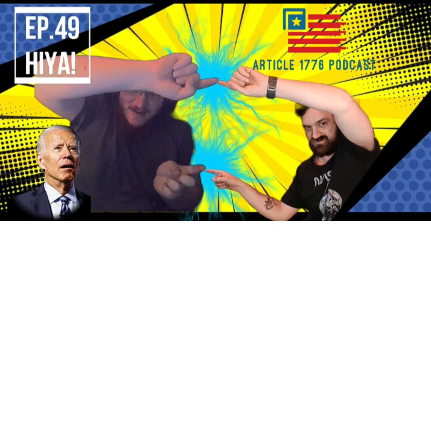 article 1776 podcast