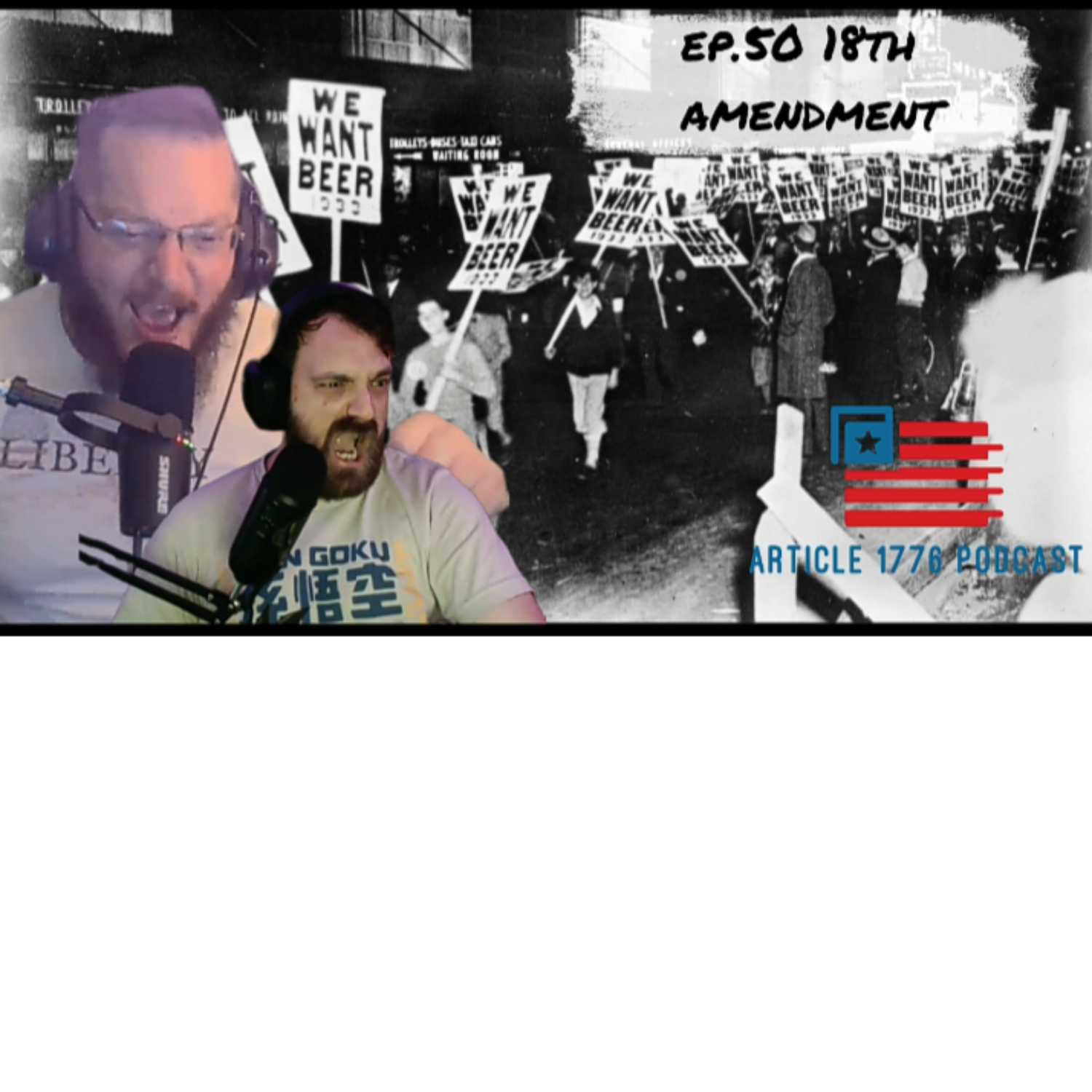 article 1776 podcast