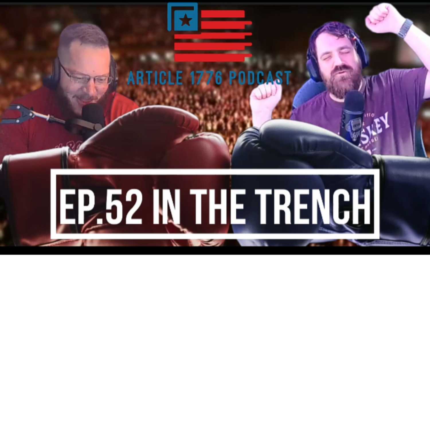 article 1776 podcast