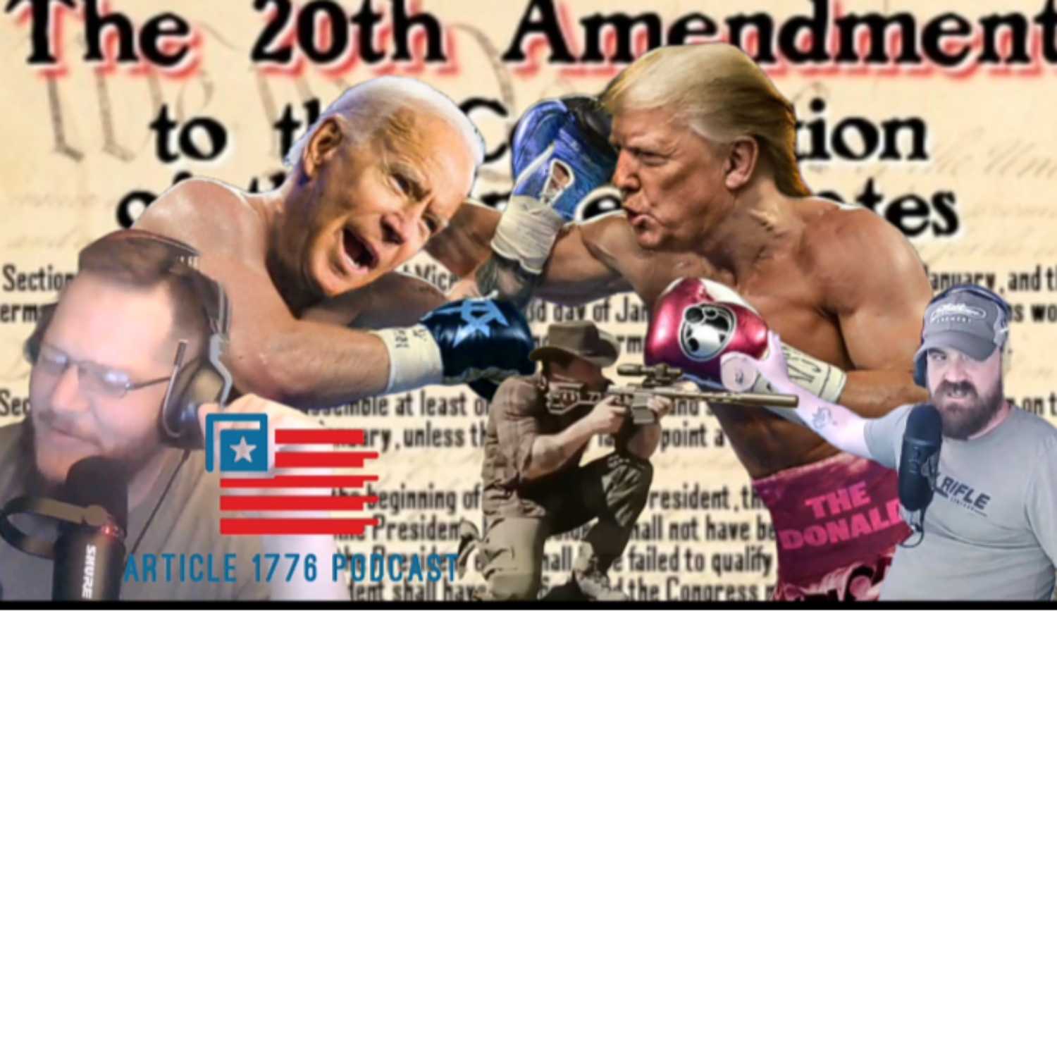 article 1776 podcast