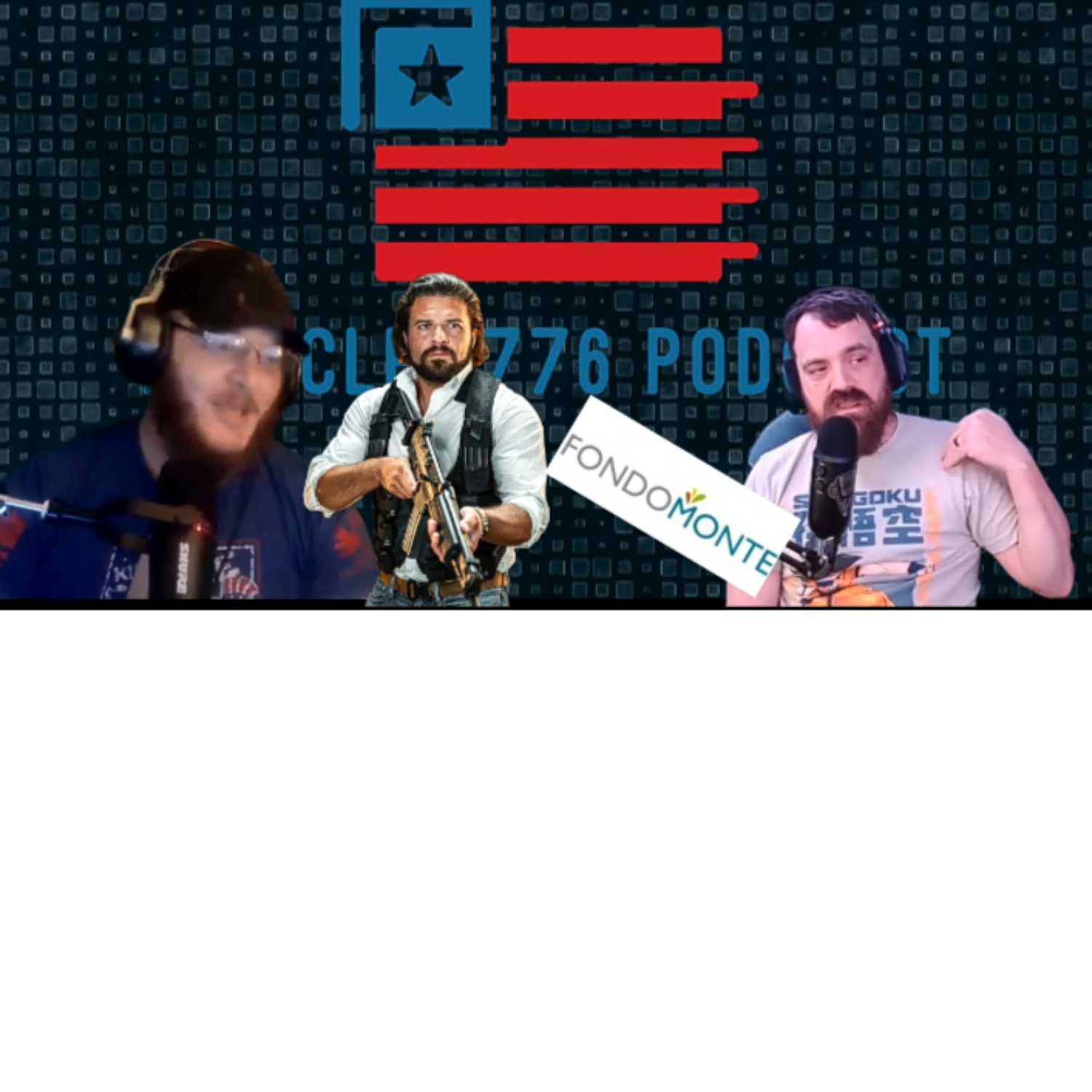 article 1776 podcast
