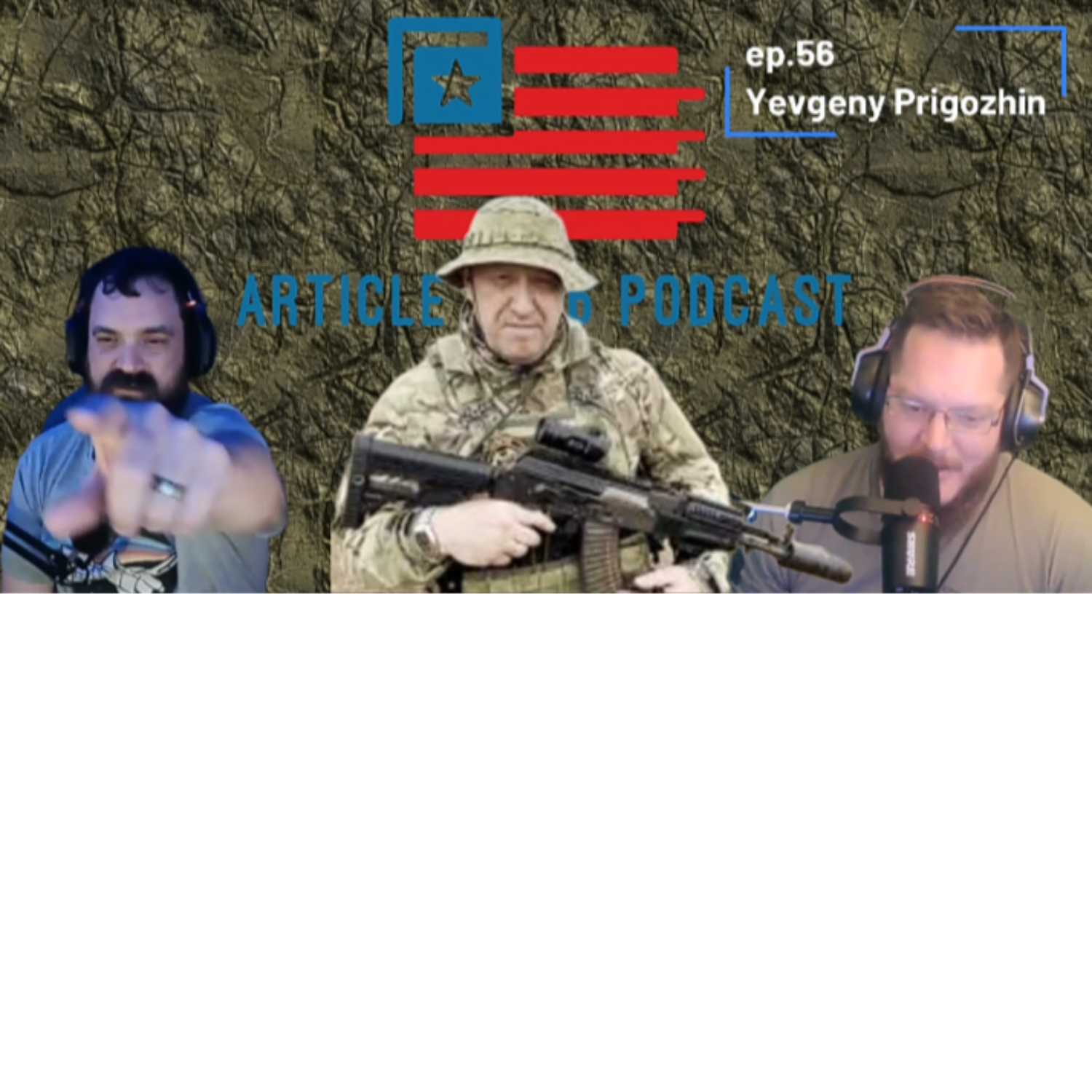 article 1776 podcast