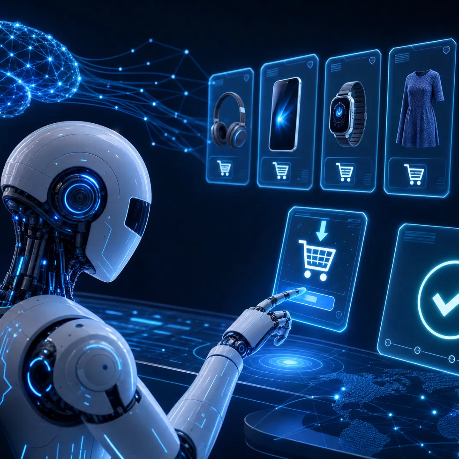 Agentic Commerce Protocol: Como os Agentes de IA Já Estão Comprando Pela Internet episode artwork
