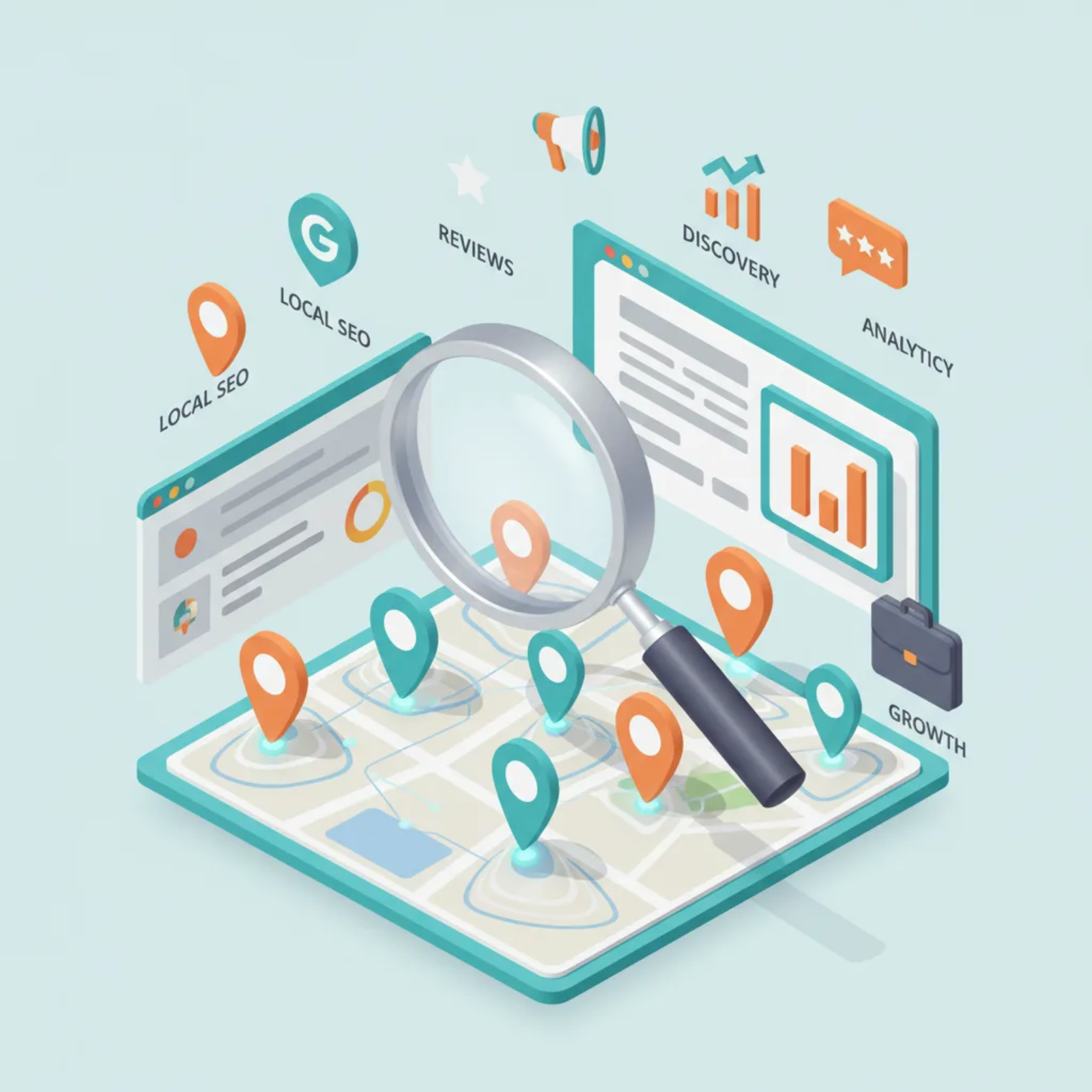 Google Meu Negócio: Desvende o Poder das Descrições de Serviços para SEO Local episode artwork