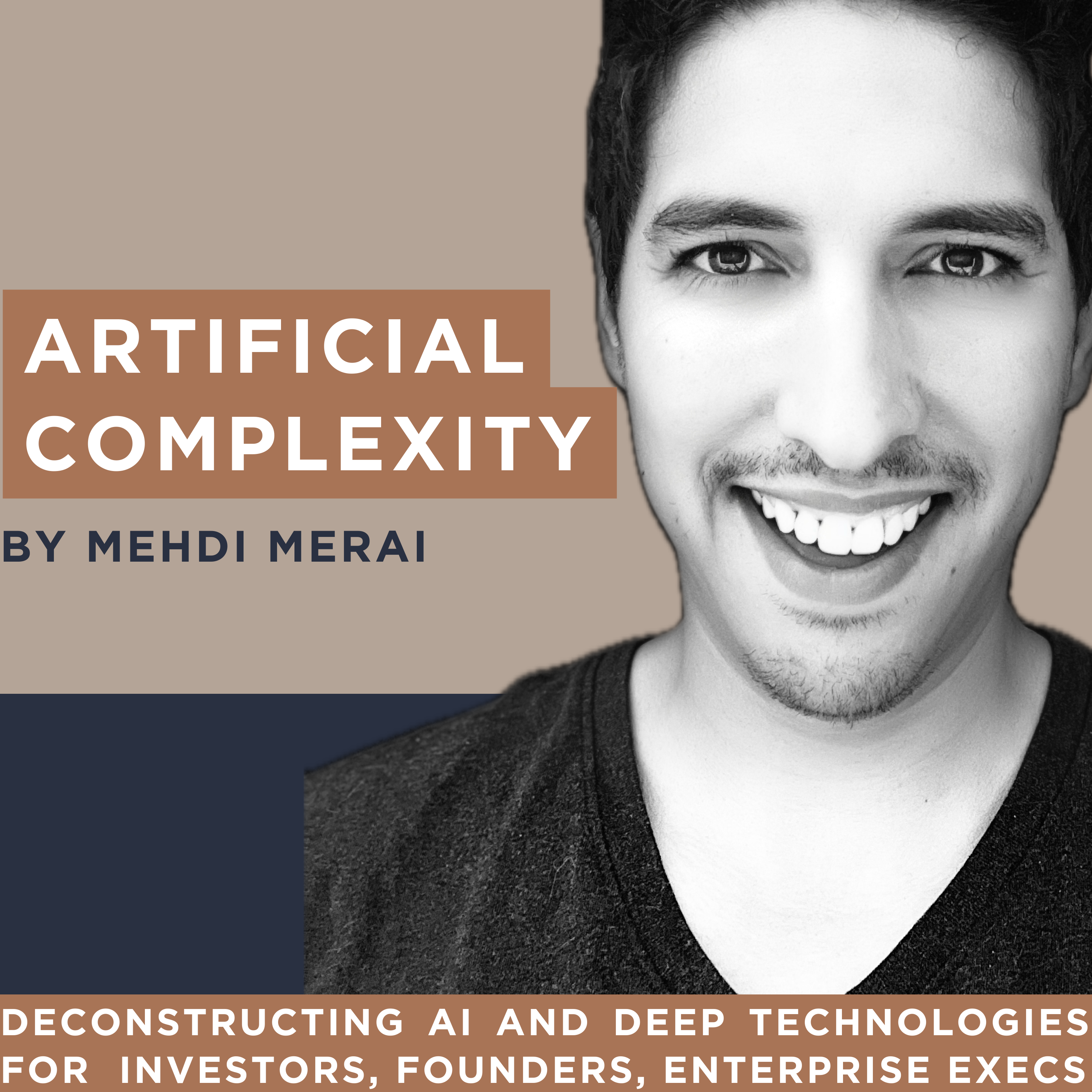 Artificial Complexity - By Mehdi Merai