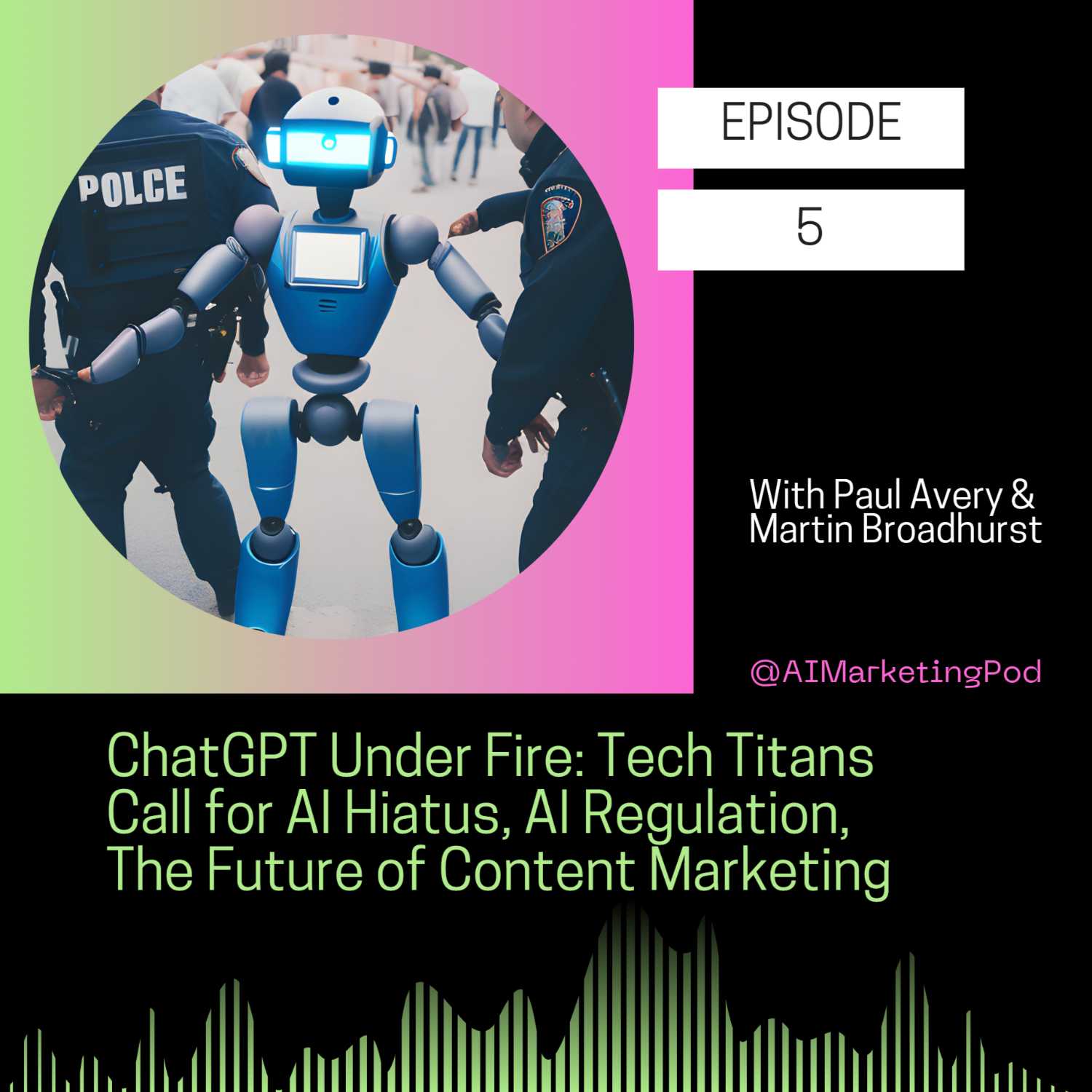 Artificially Intelligent Marketing