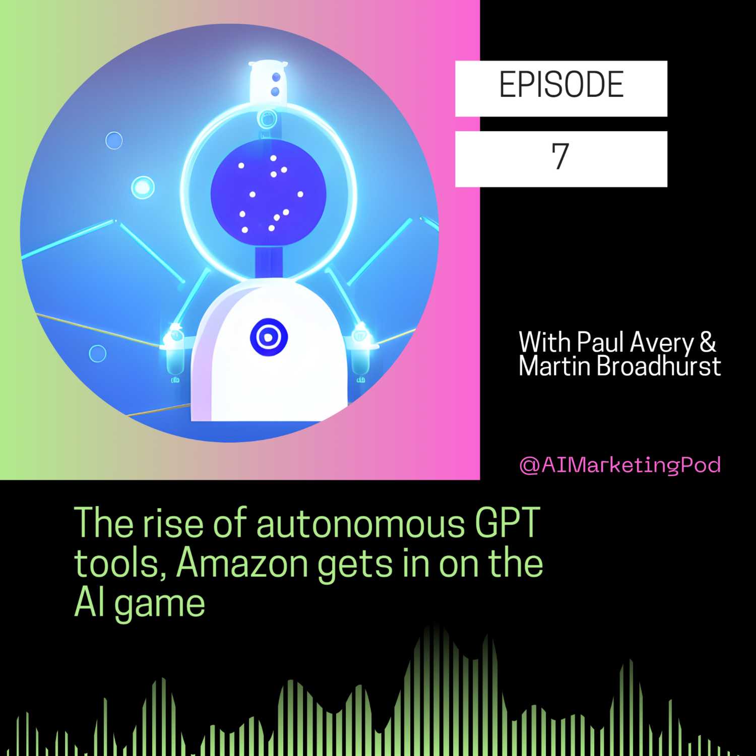 Artificially Intelligent Marketing