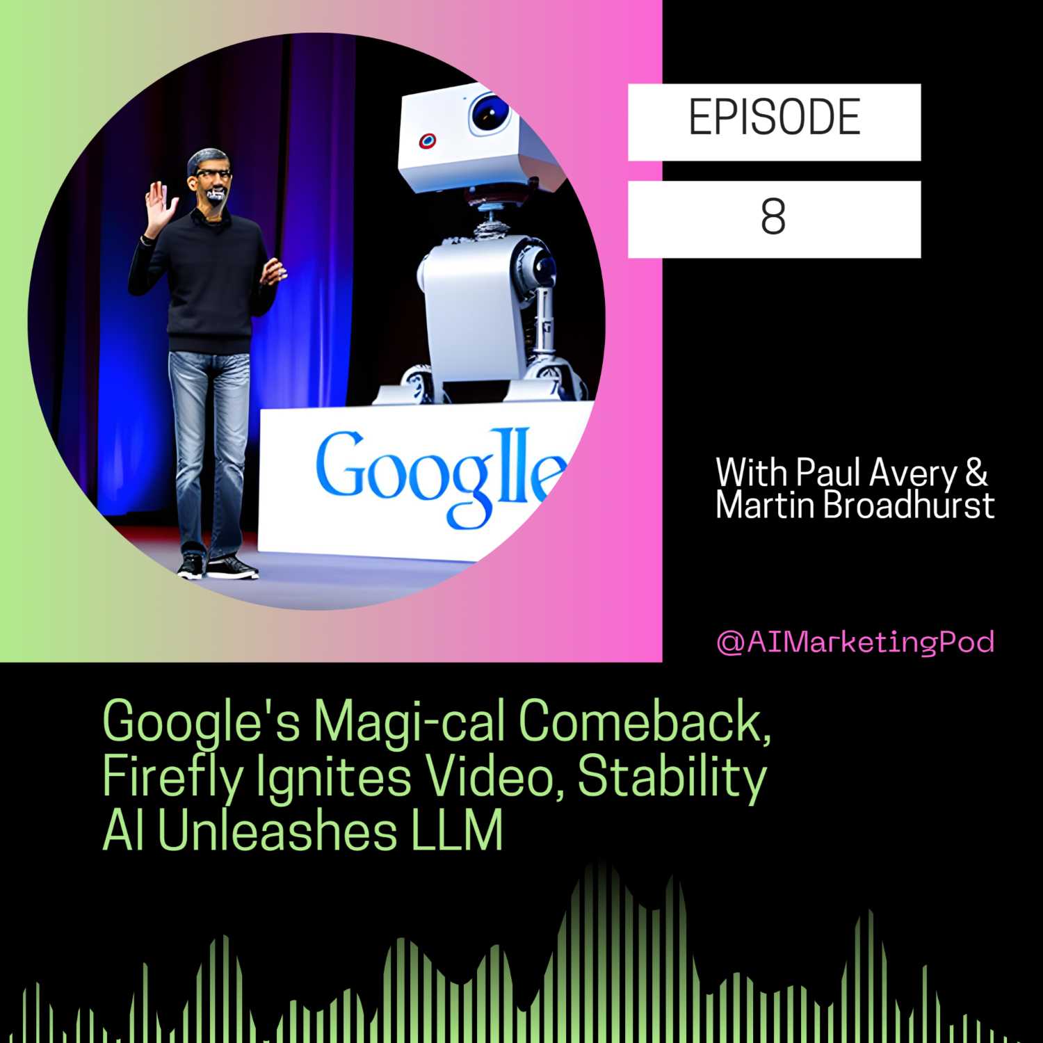 Artificially Intelligent Marketing