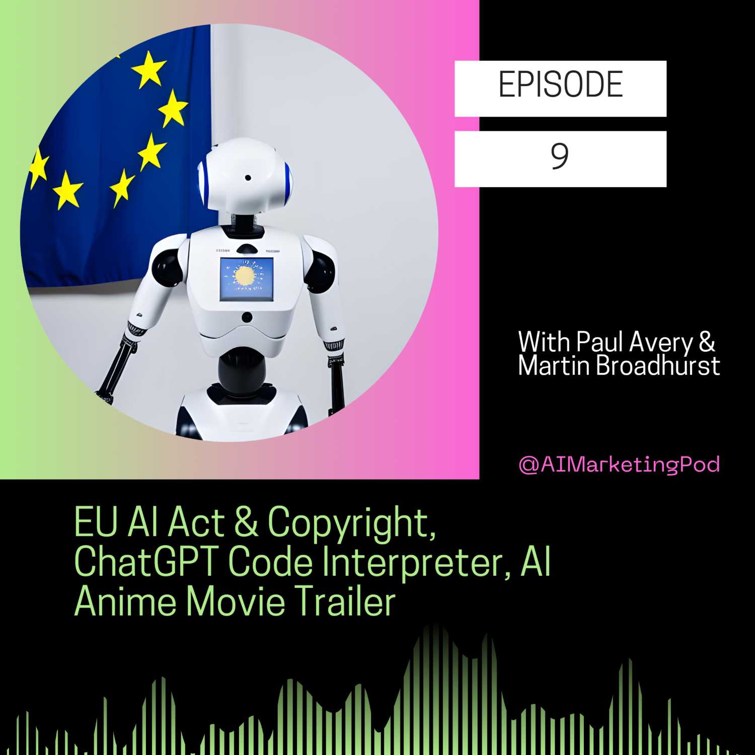 Artificially Intelligent Marketing