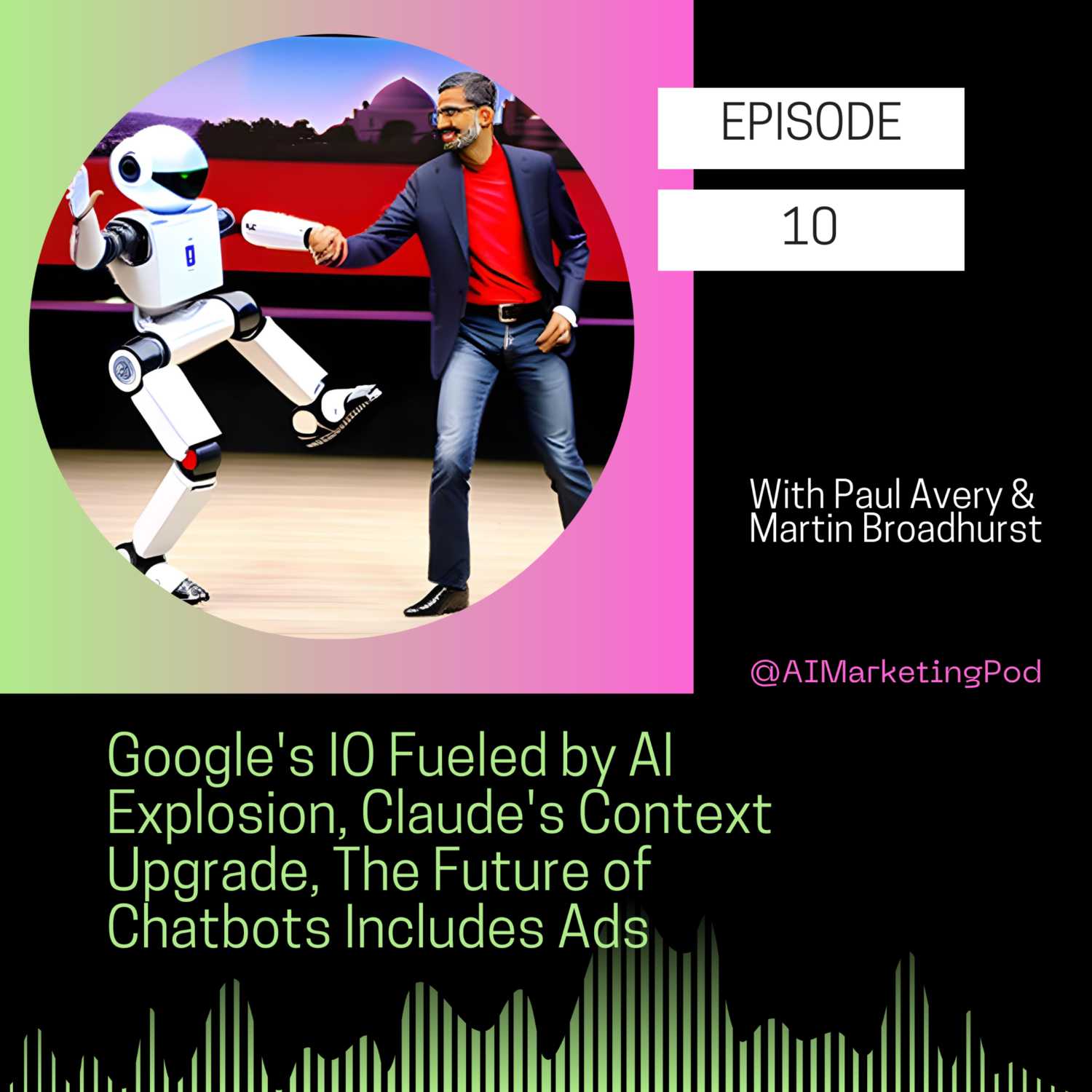 Artificially Intelligent Marketing