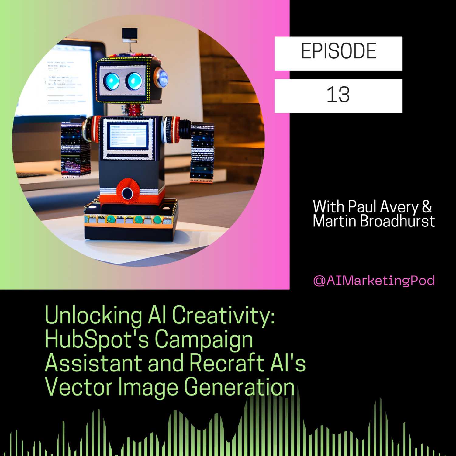 Artificially Intelligent Marketing