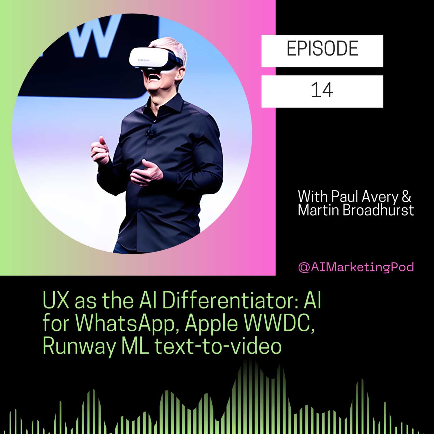 Artificially Intelligent Marketing