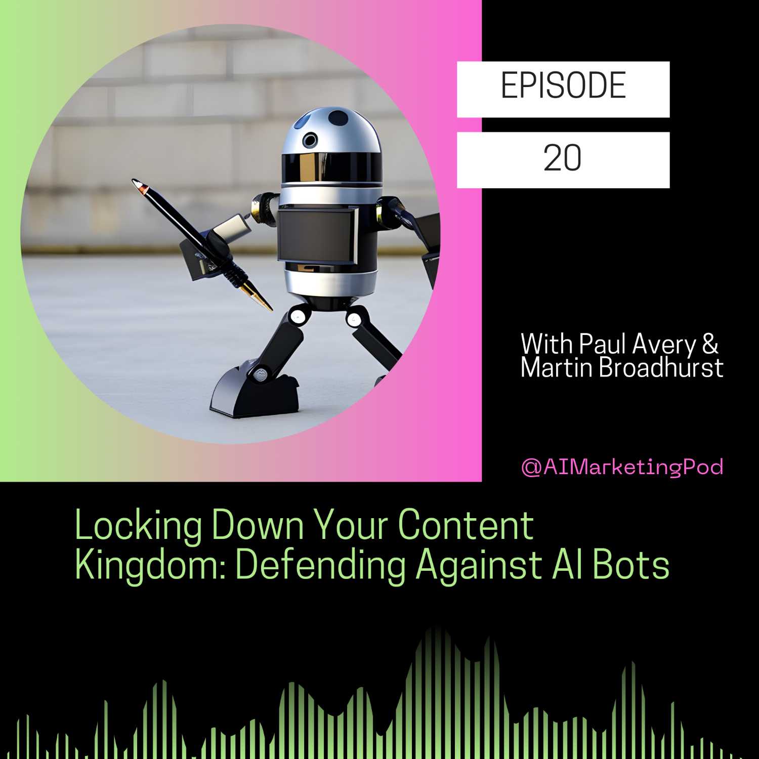 Artificially Intelligent Marketing