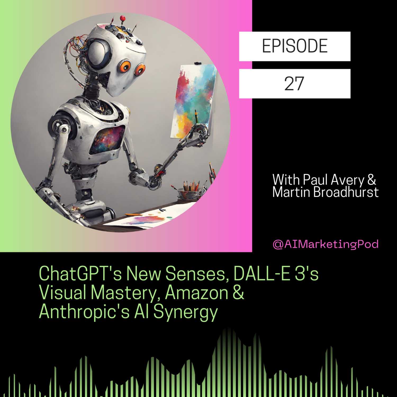 Artificially Intelligent Marketing