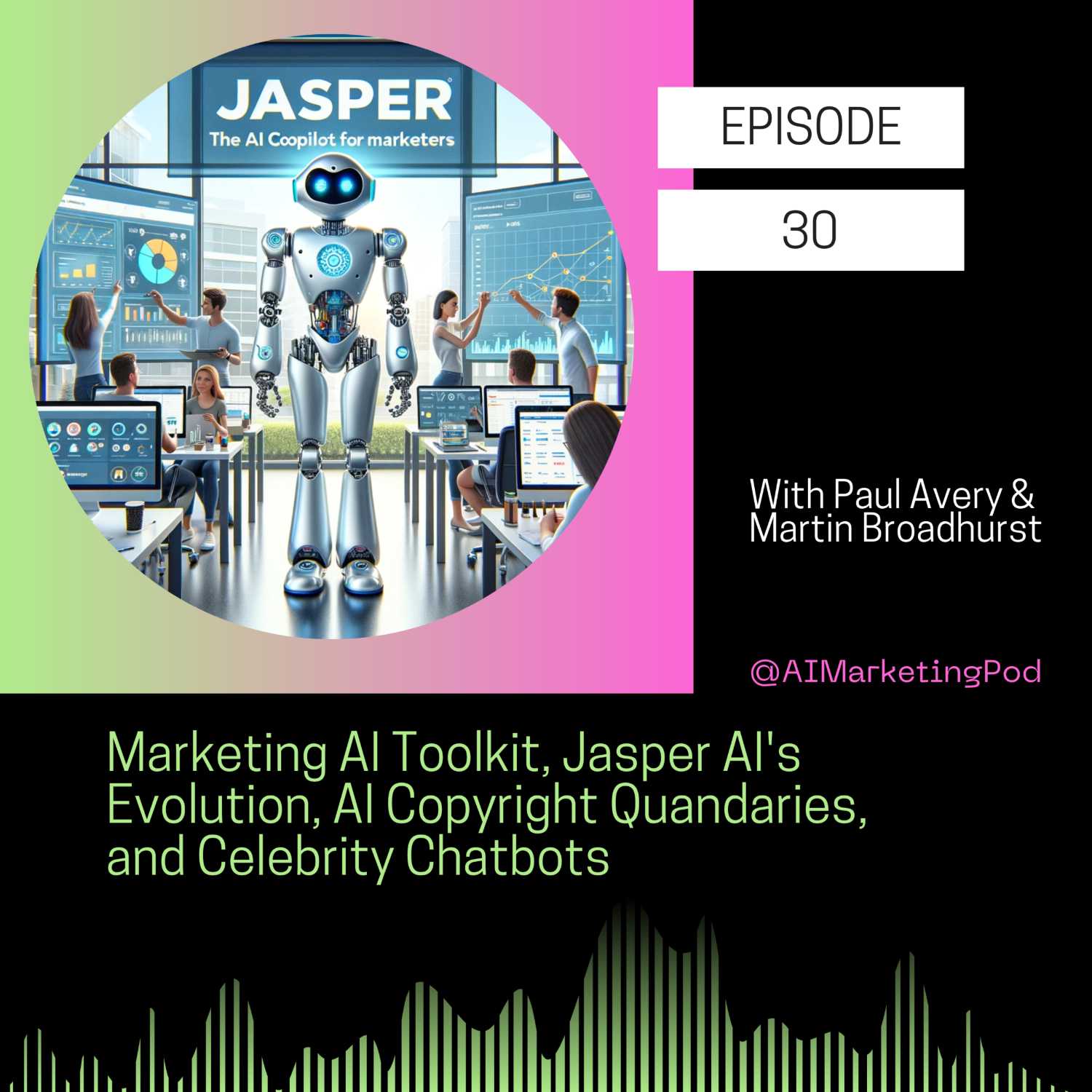 Artificially Intelligent Marketing