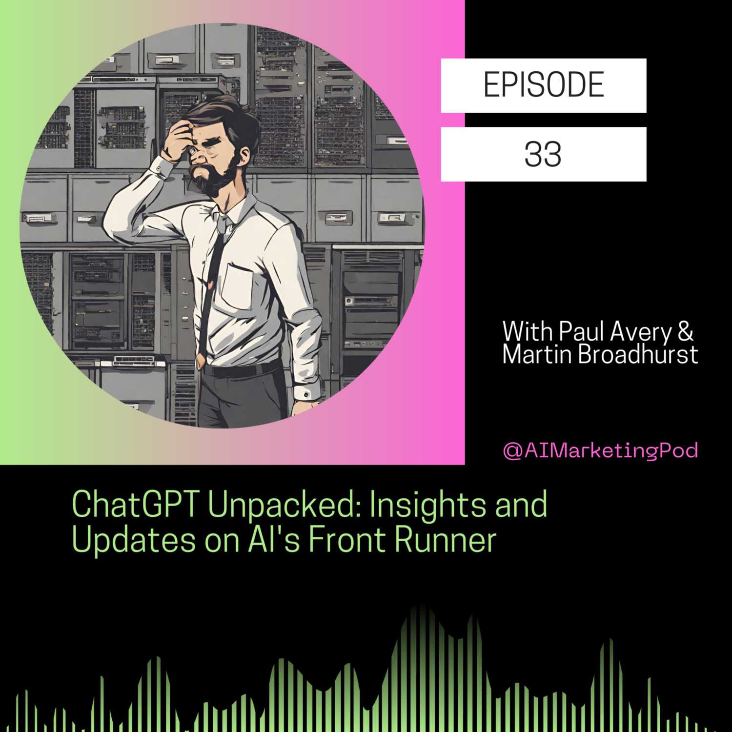 ChatGPT in the Spotlight: Understanding AI's New Phase, plus Copilot Studio, YouTube AI, Stability AI Resignation, Runway's New Brush,