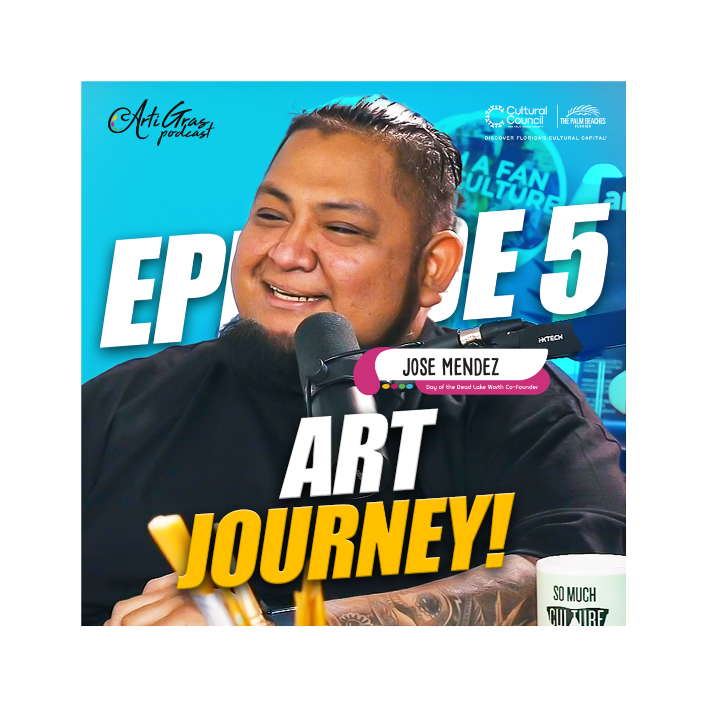 ArtiGras Podcast