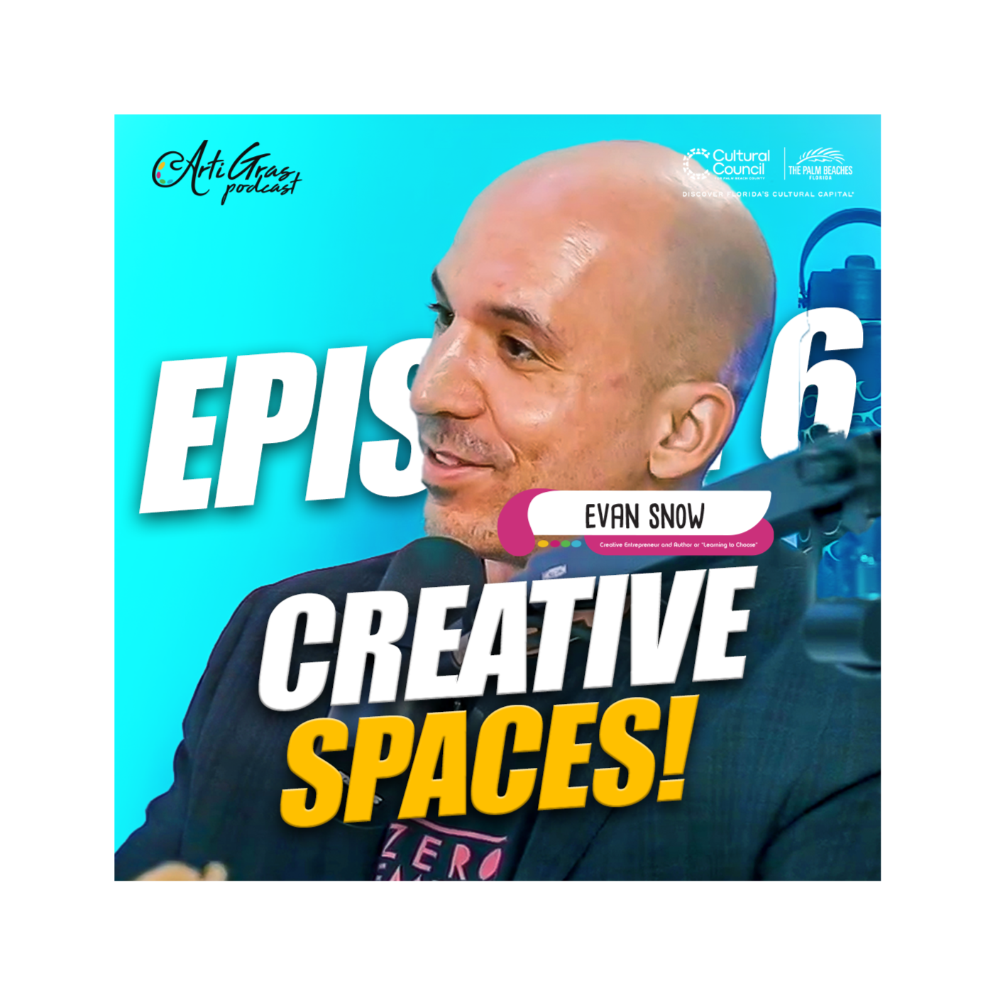 ArtiGras Podcast