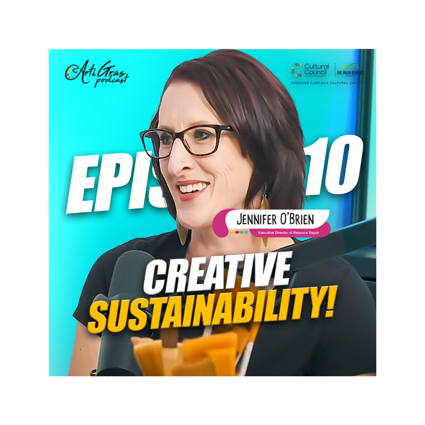 ArtiGras Podcast
