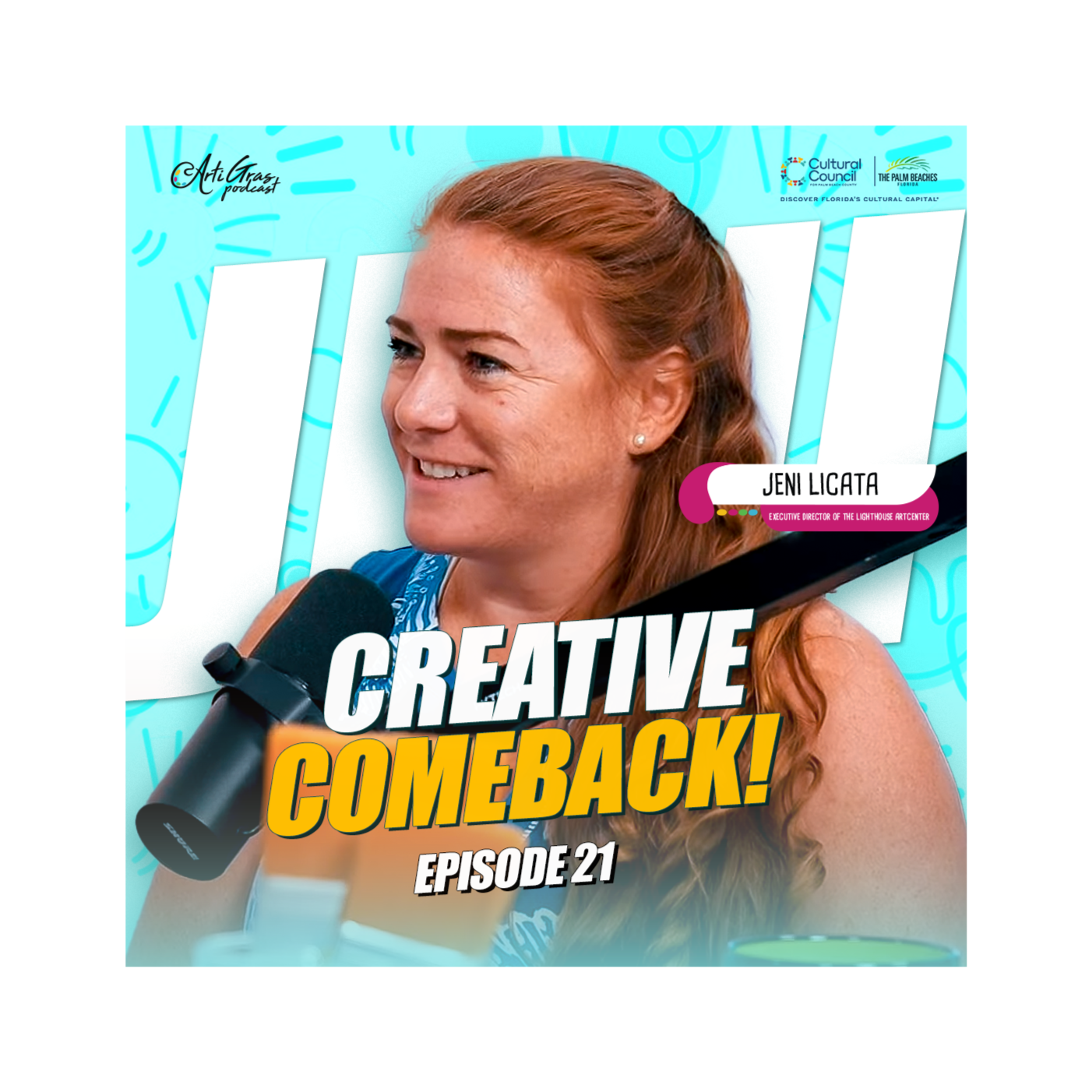 ArtiGras Podcast