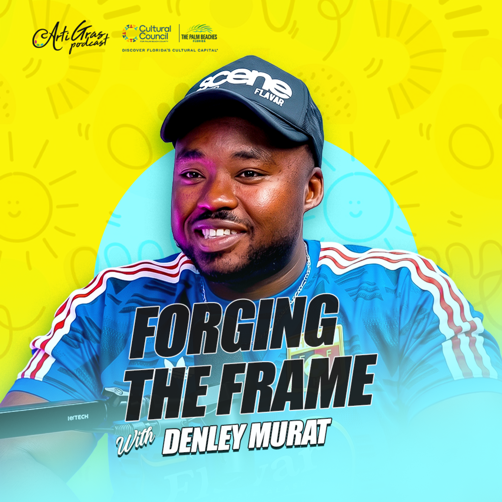 Why Creatives Don't Have to Leave Their Hometown with Denley Murat episode artwork