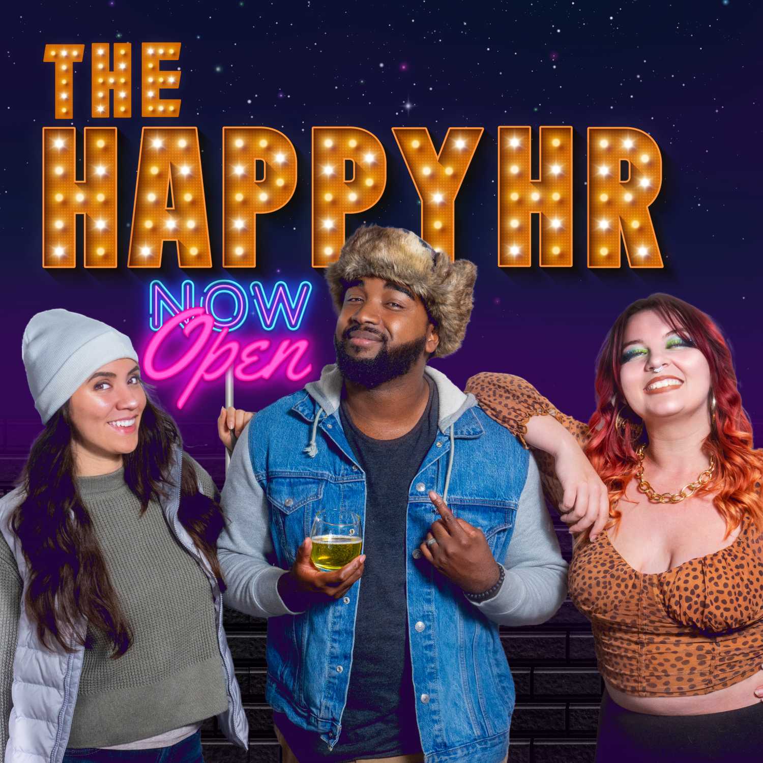 The HappyHr Ep.3 - Modern day men dont want modern day women