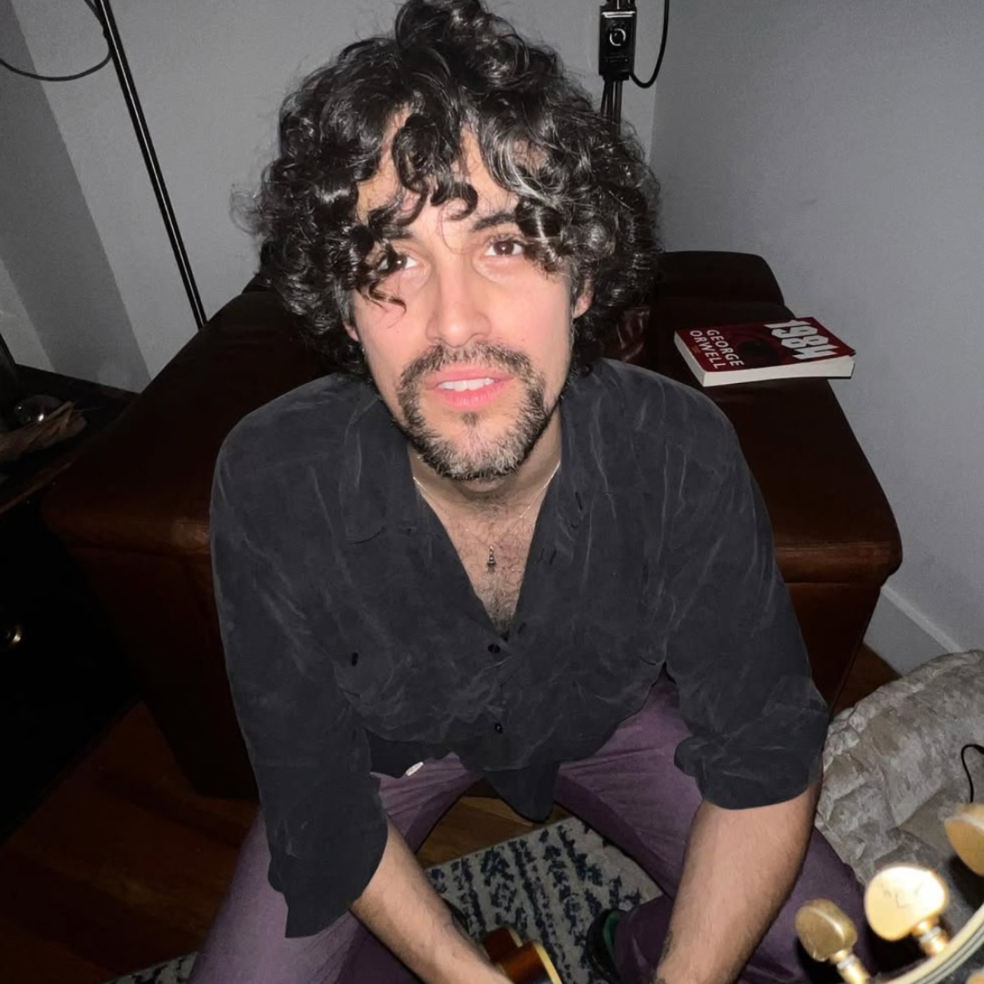 Episode 08: Gerry Lange - From Stage To Studio episode artwork