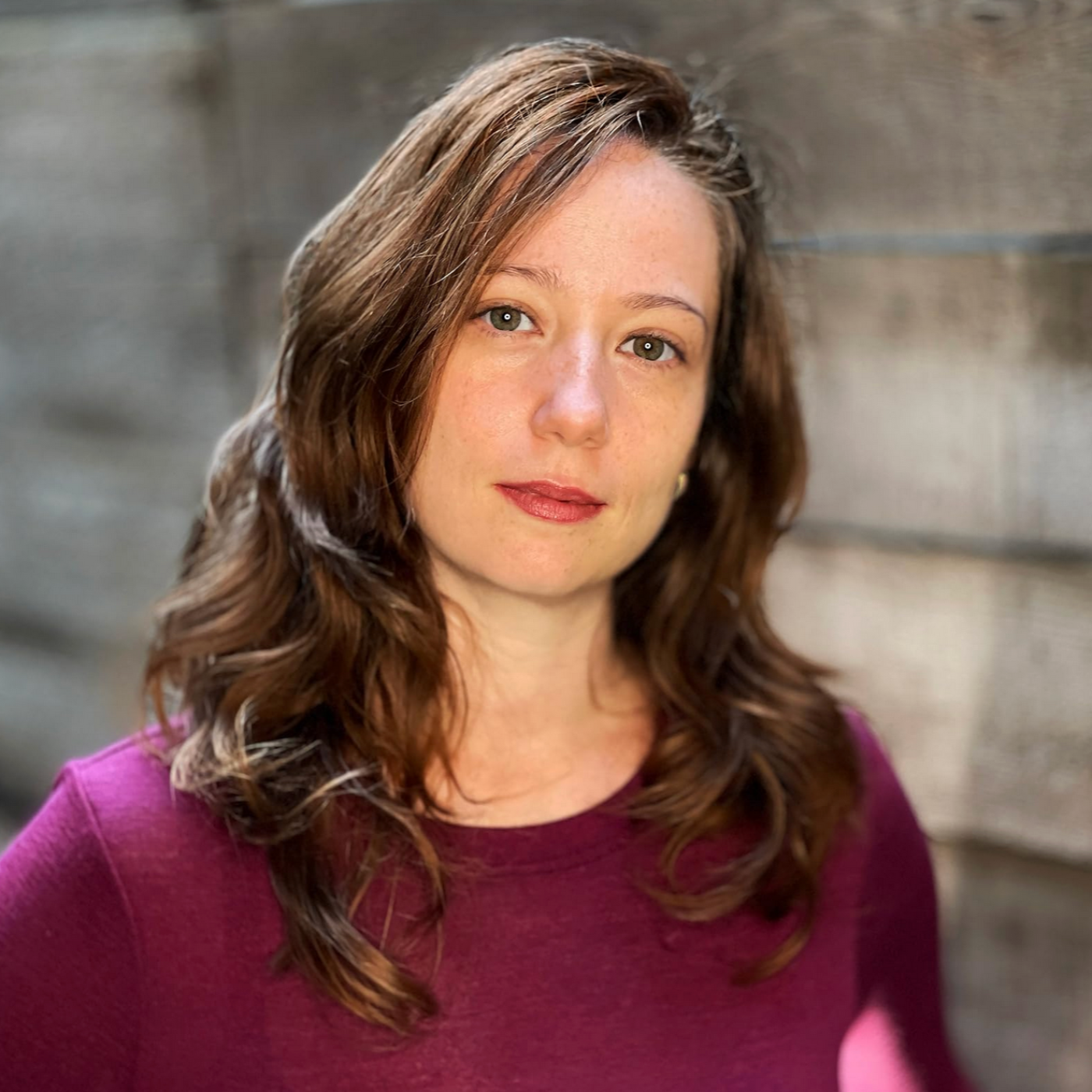 Episode 30: Nira Burstein - Flushing, Family, and Documentary Filmmaking episode artwork