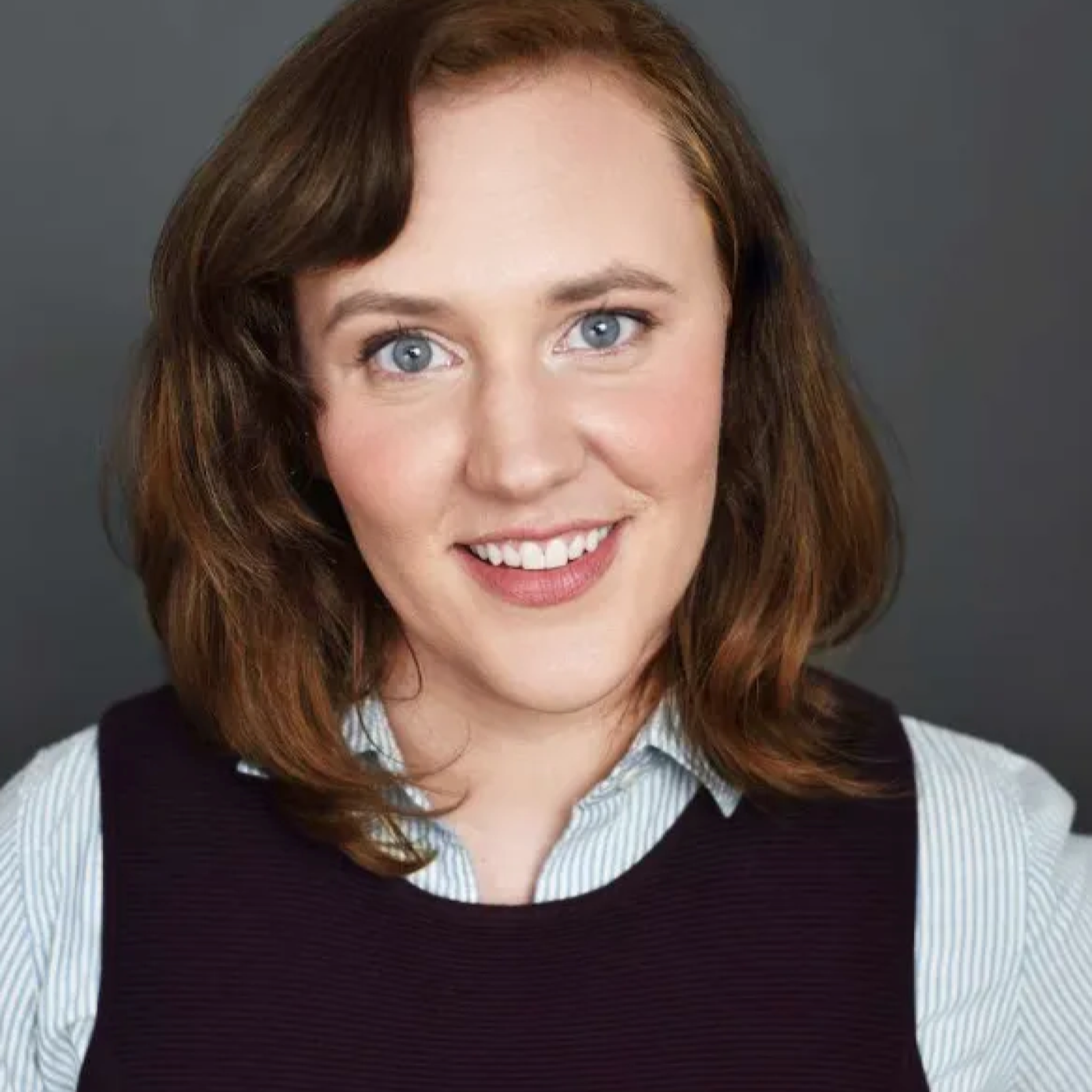Episode 34: Haley Hepworth - Comedy, Cancer, and Community episode artwork