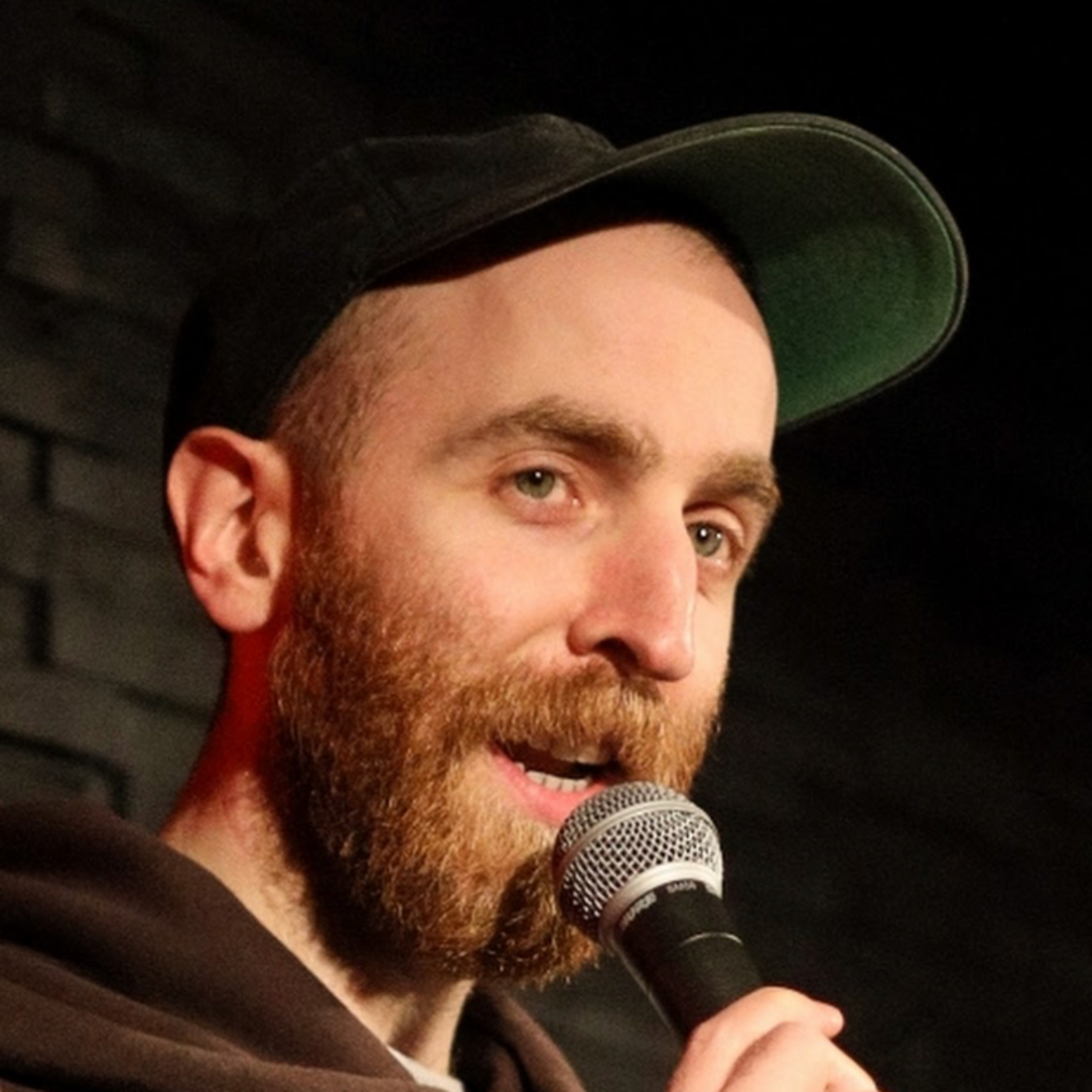 Episode 37: Matty Litwack - From Physics to Punchlines episode artwork