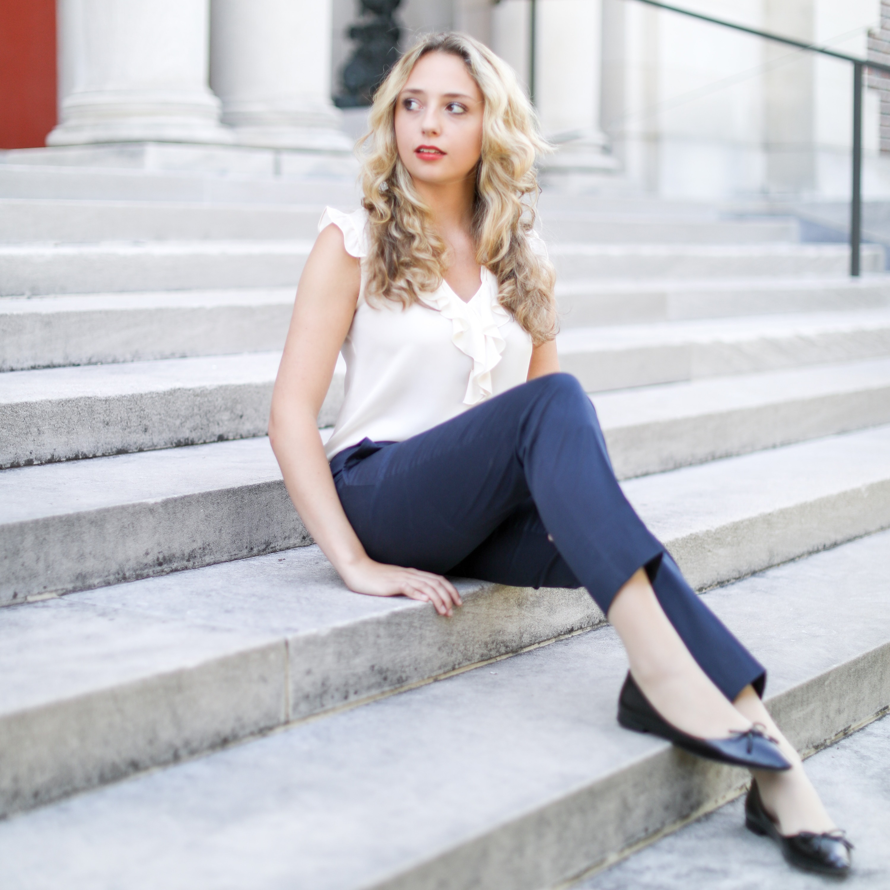 Episode 43: Dovie Lepore-Currin - Piano Genes, Juilliard Dreams episode artwork