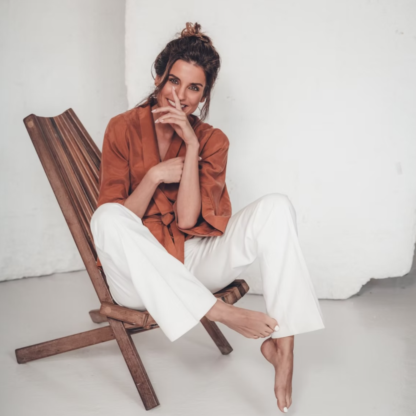 Episode 31: Soraya Cruz - Creating a Model Life episode artwork