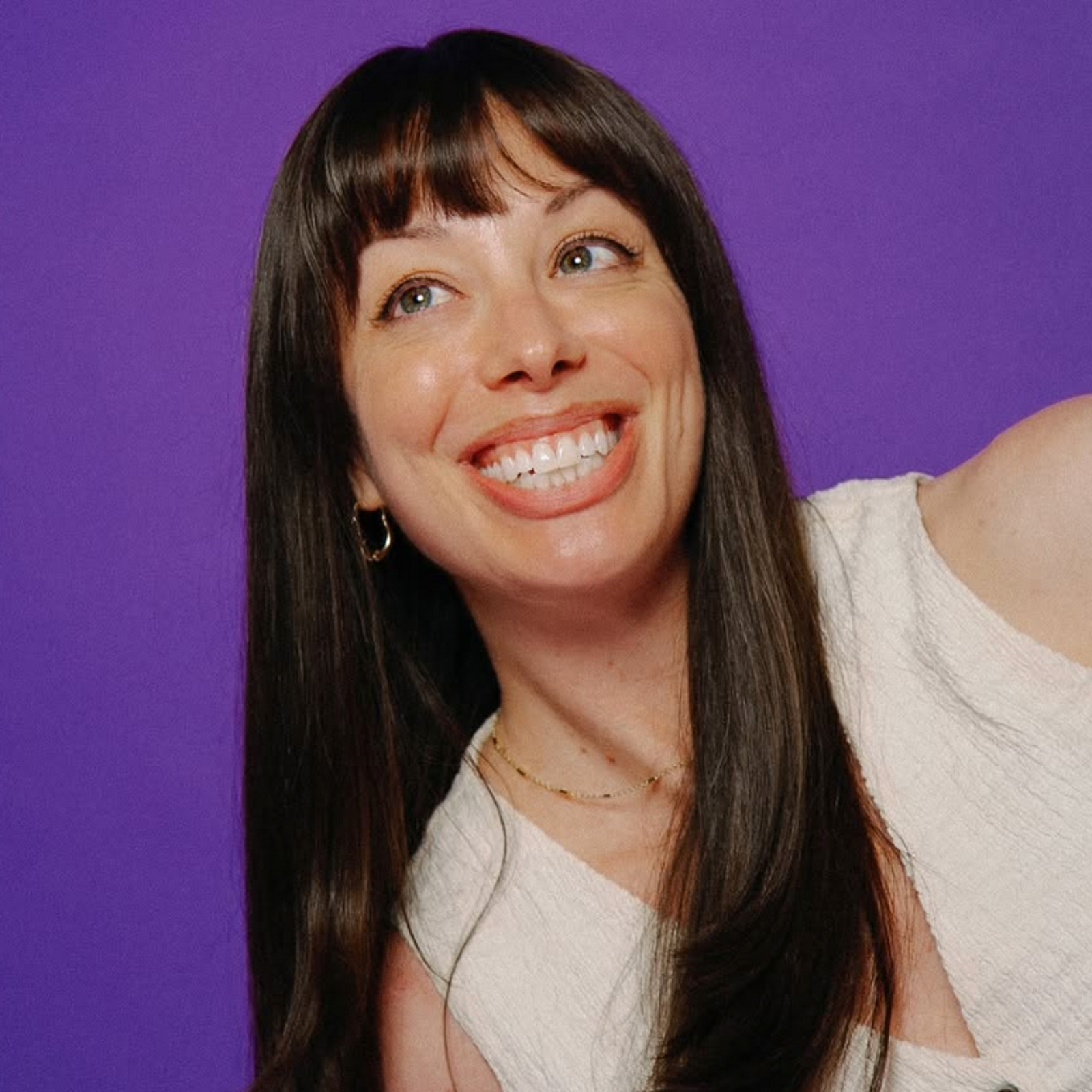 Episode 60: Brittany Cardwell - False Memories, True Comedy episode artwork
