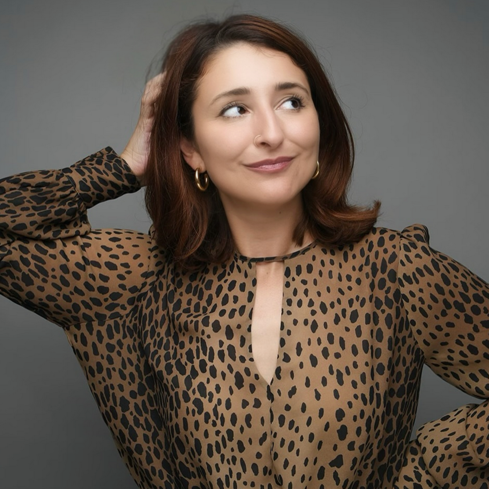 Episode 76: Alise Morales - UCB & NYC episode artwork