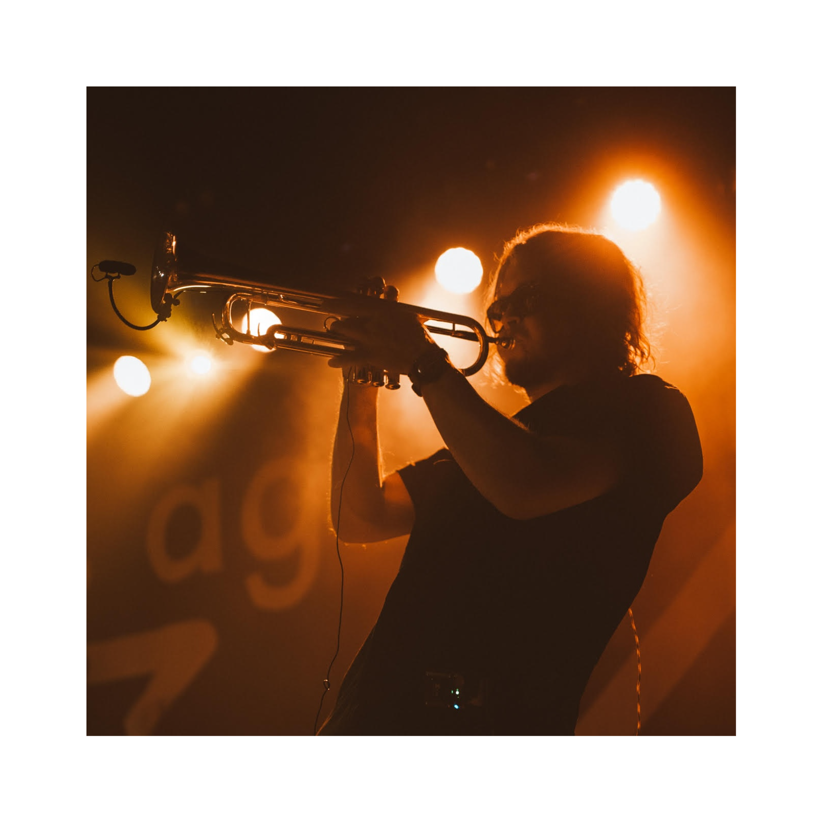 Episode 80: Oskar Stenmark - Horn to Manhattan episode artwork