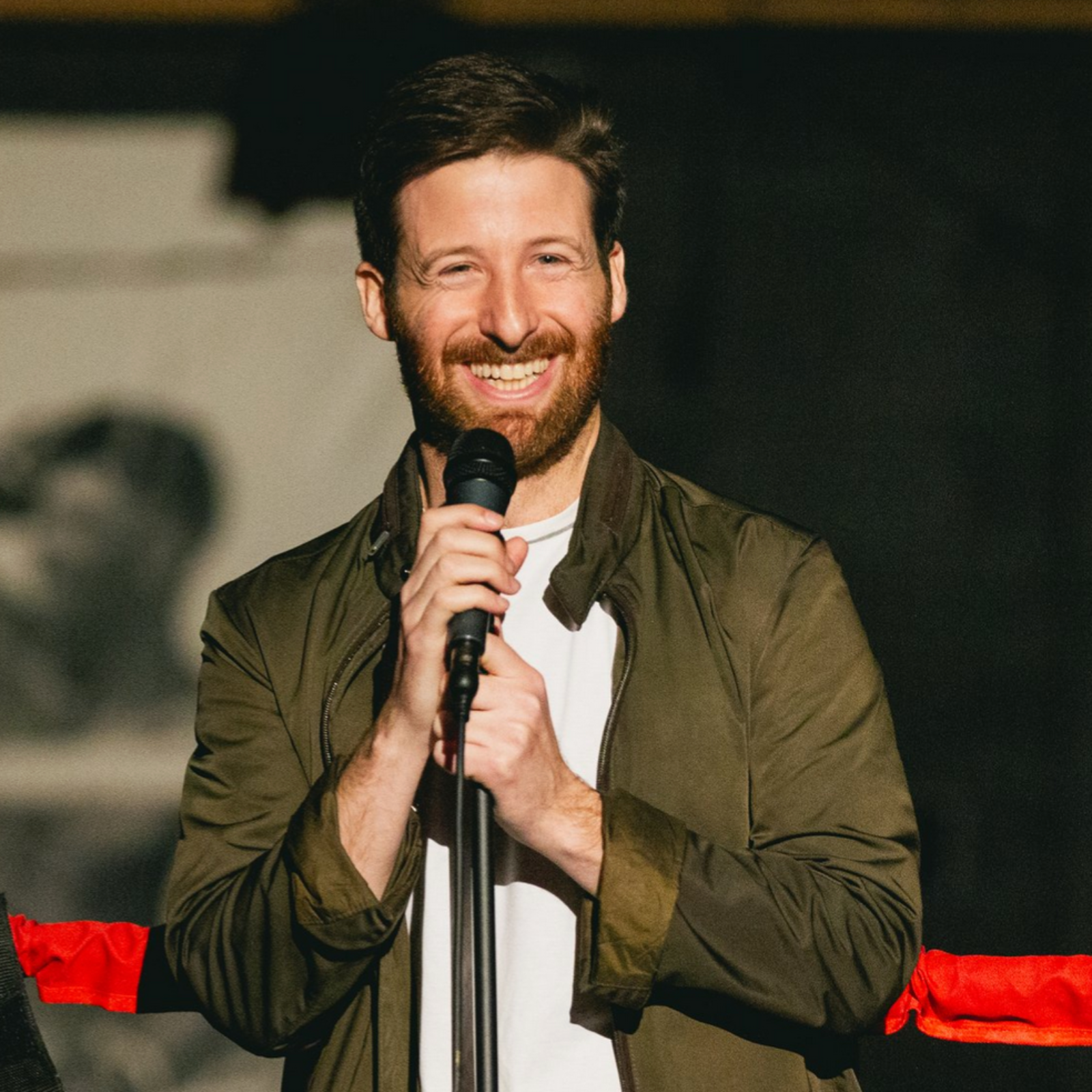 Episode 89: Jeremy Pinsly - From Grind to Greenpoint Comedy Club episode artwork