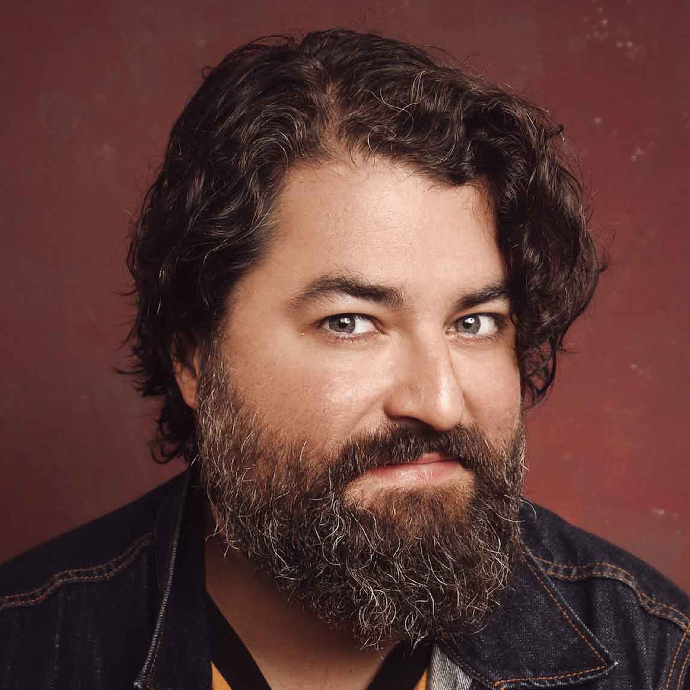 Episode 97: Sean Patton - Comedy, Craft, Conviction episode artwork