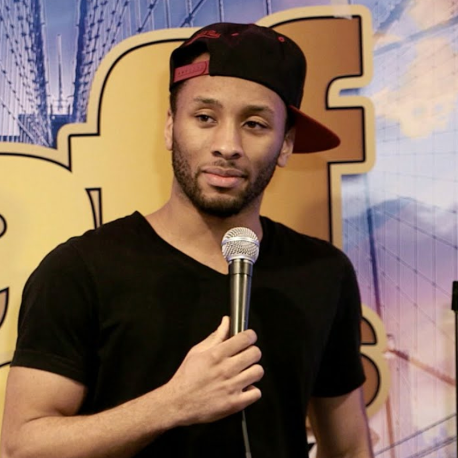 Episode 103: Anthony Moore - Philly, Punchlines, Pressure episode artwork